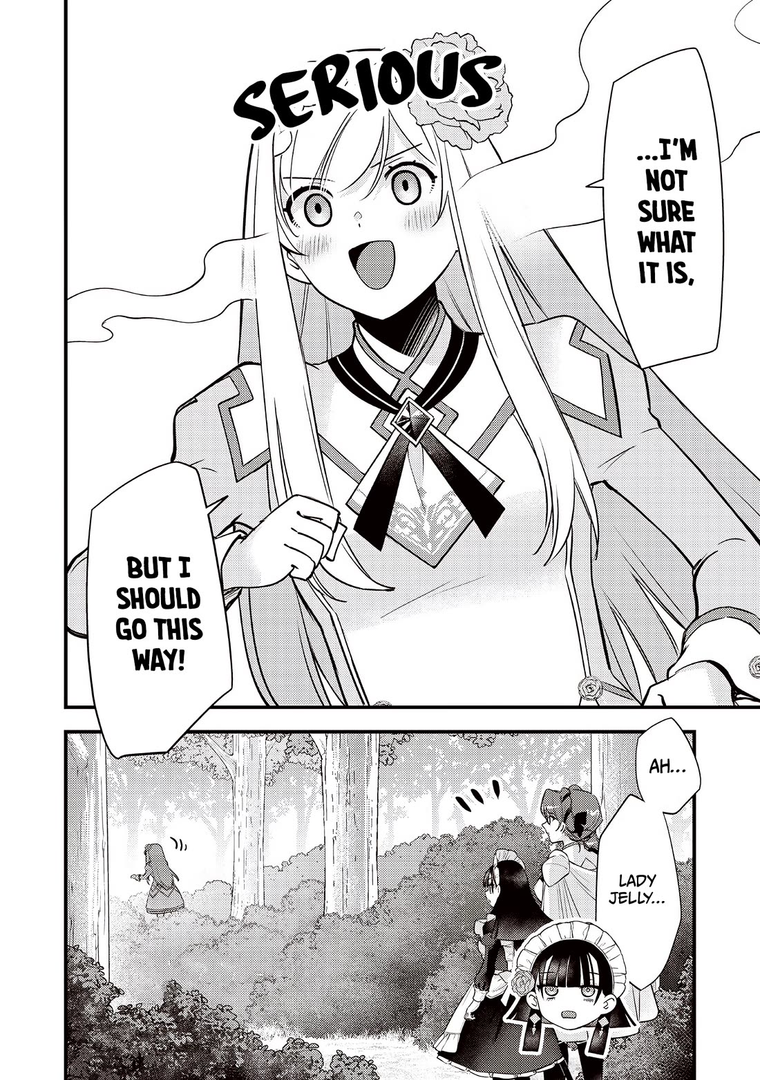 Slime Saint Chapter 60 page 19 - Chapter 60: A Fellow Slime