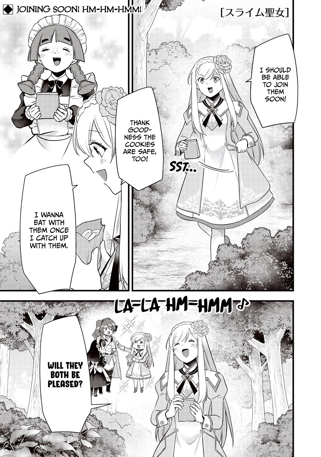 Slime Saint Chapter 60 page 2 - Chapter 60: A Fellow Slime