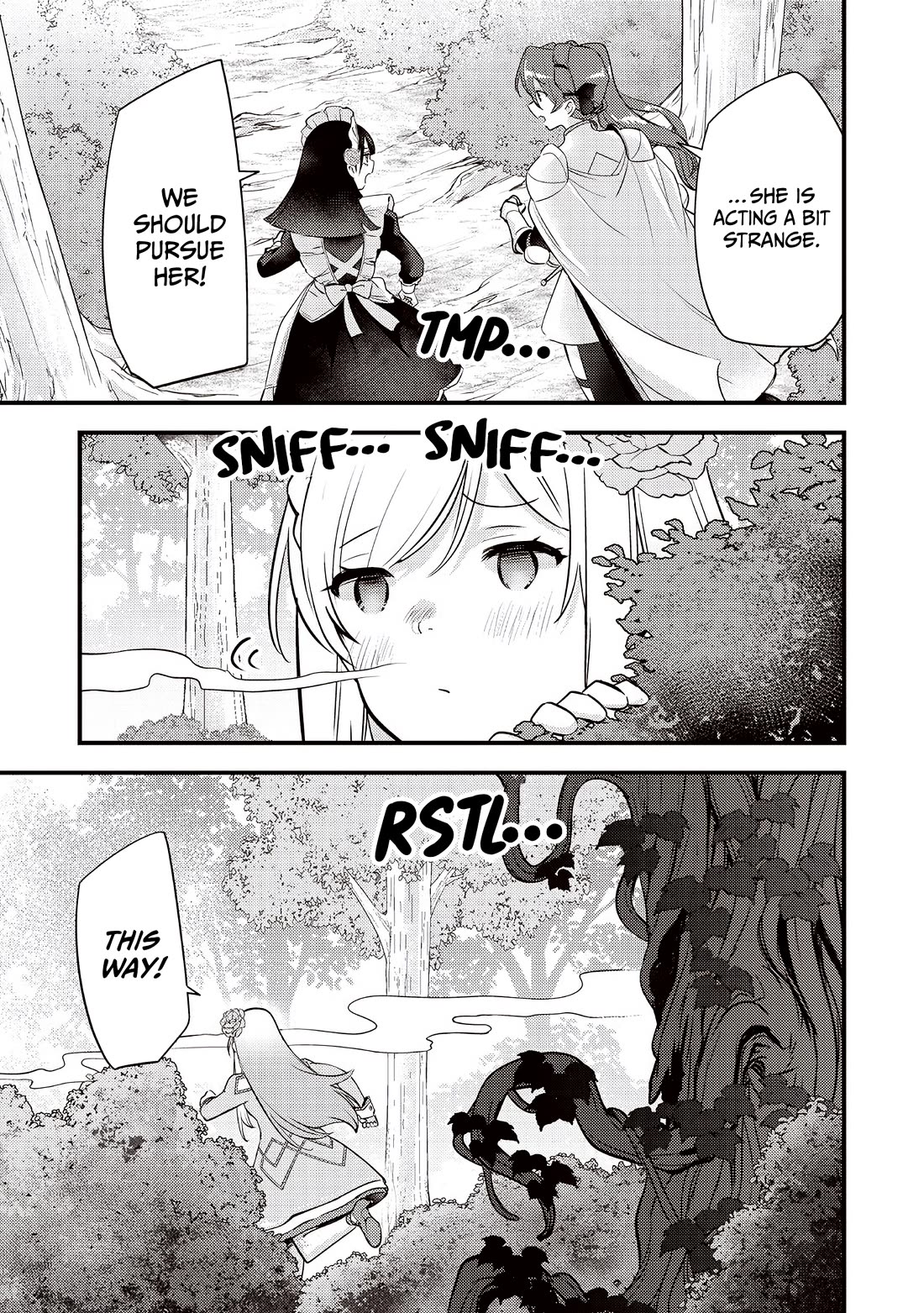 Slime Saint Chapter 60 page 20 - Chapter 60: A Fellow Slime