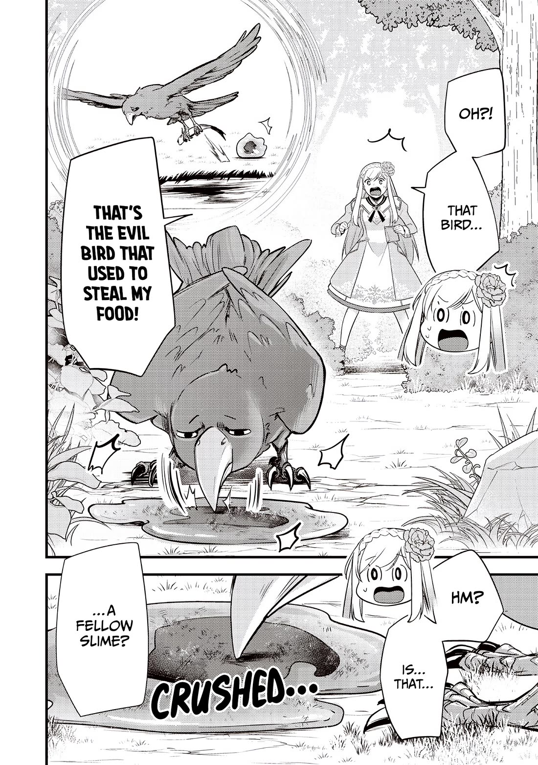 Slime Saint Chapter 60 page 5 - Chapter 60: A Fellow Slime