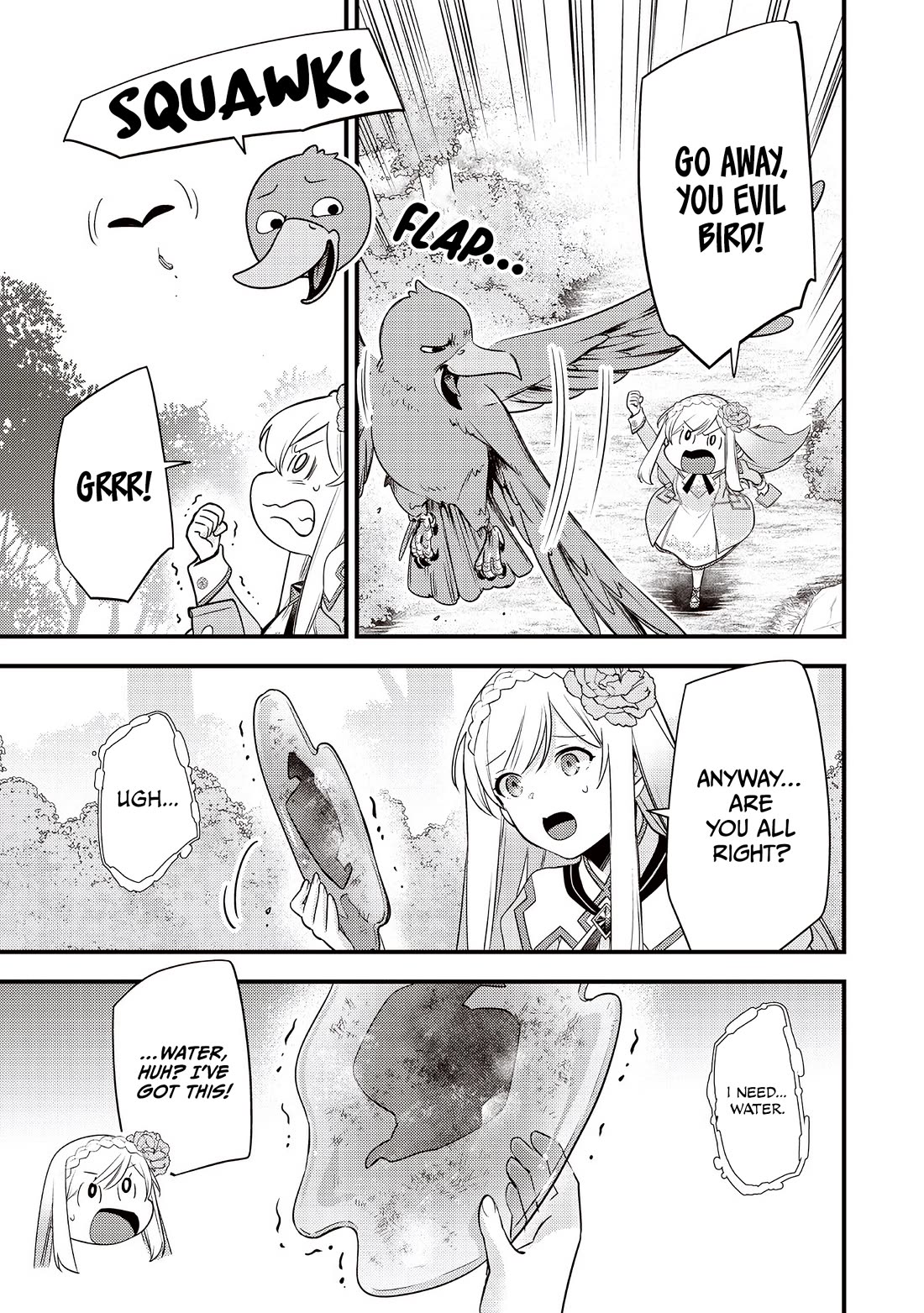 Slime Saint Chapter 60 page 6 - Chapter 60: A Fellow Slime