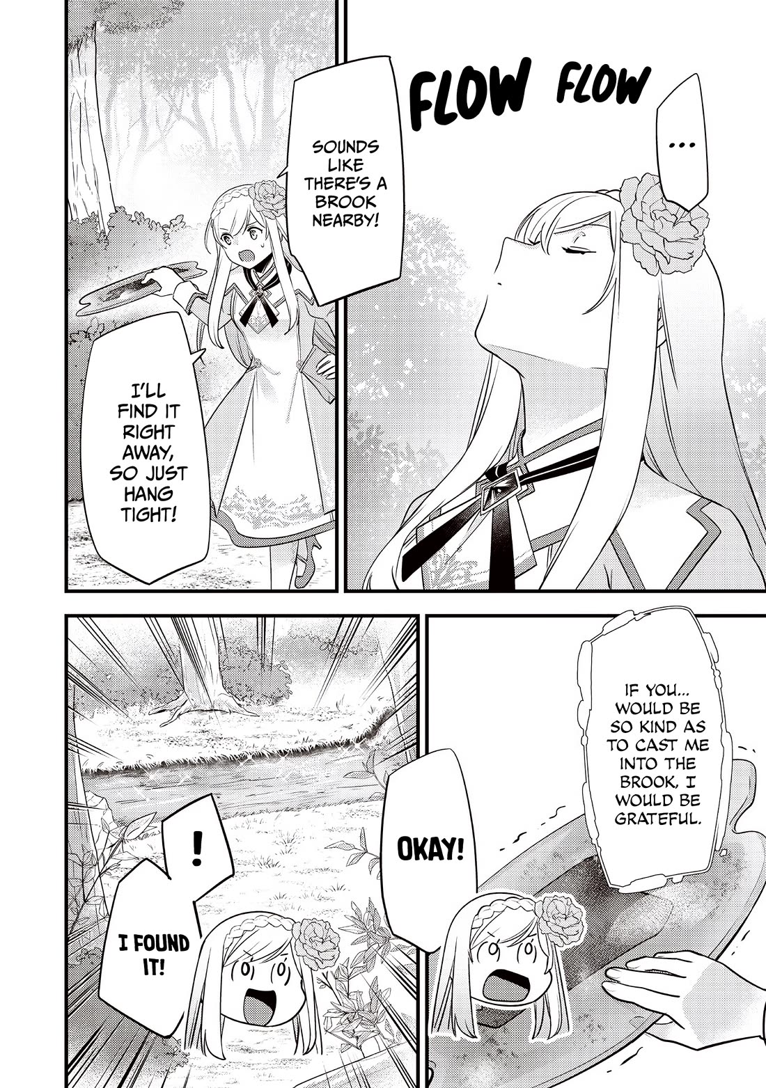Slime Saint Chapter 60 page 7 - Chapter 60: A Fellow Slime