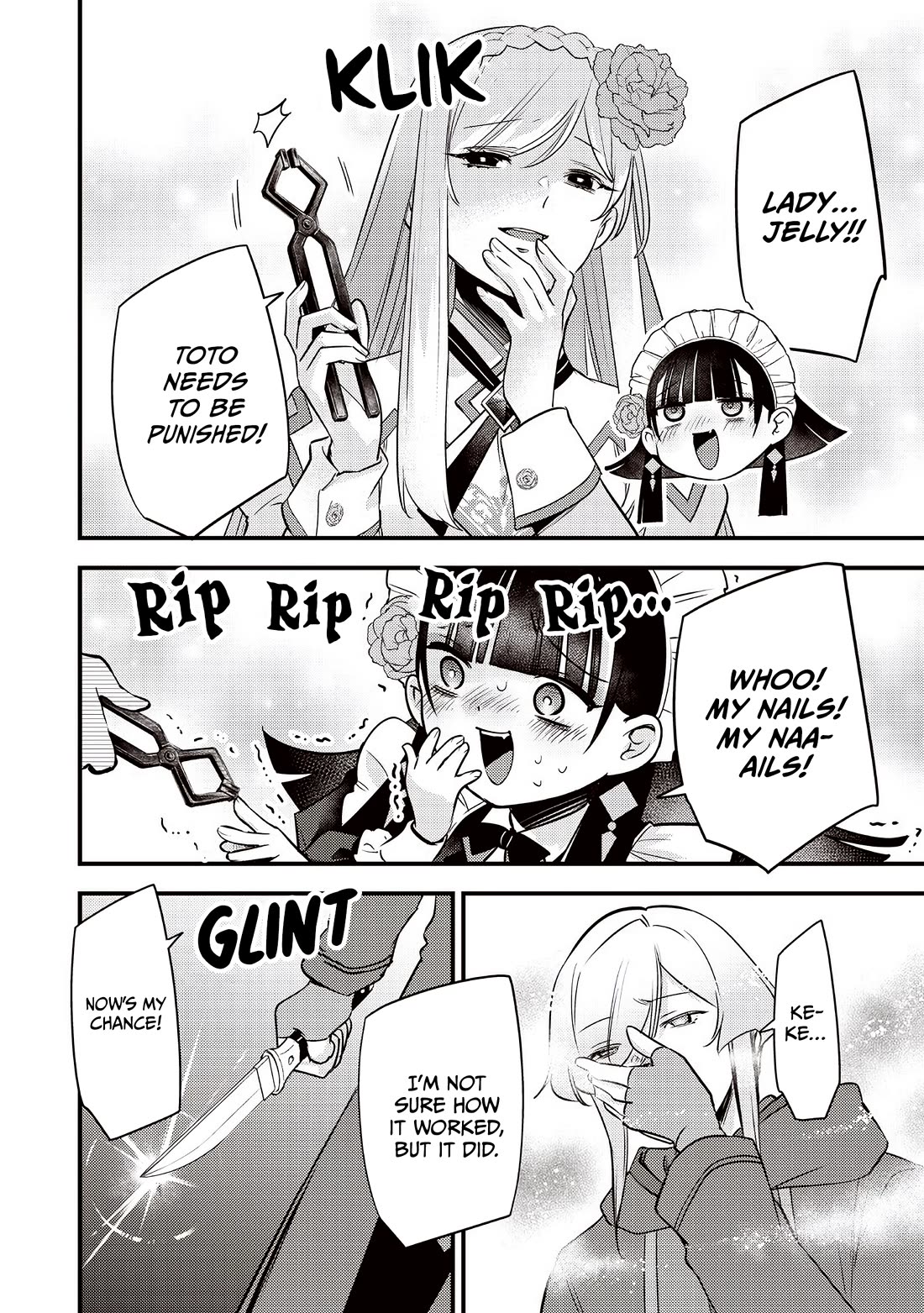 Slime Saint Chapter 61 page 11 - Chapter 61: The Slime Returns