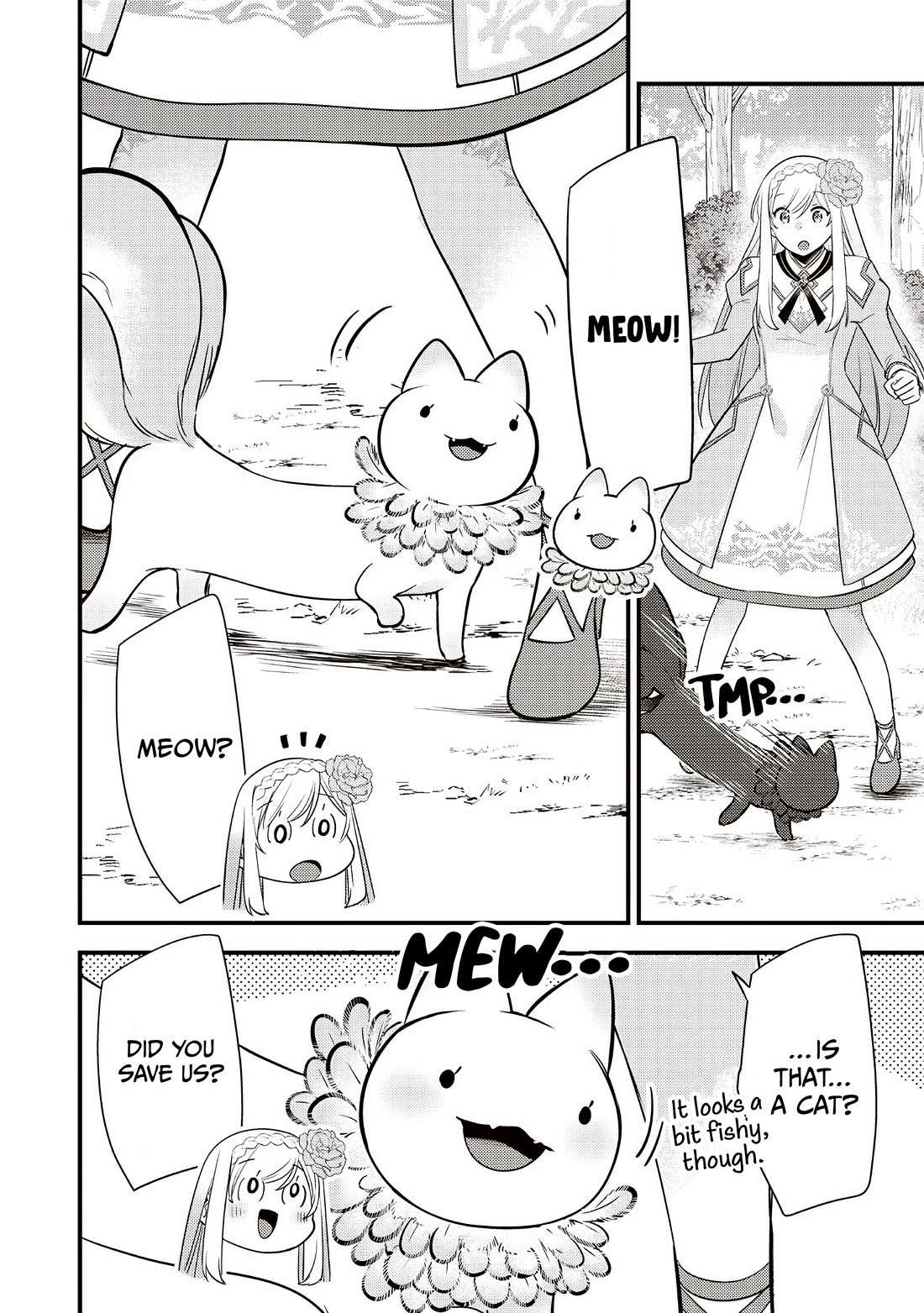 Slime Saint Chapter 61 page 13 - Chapter 61: The Slime Returns