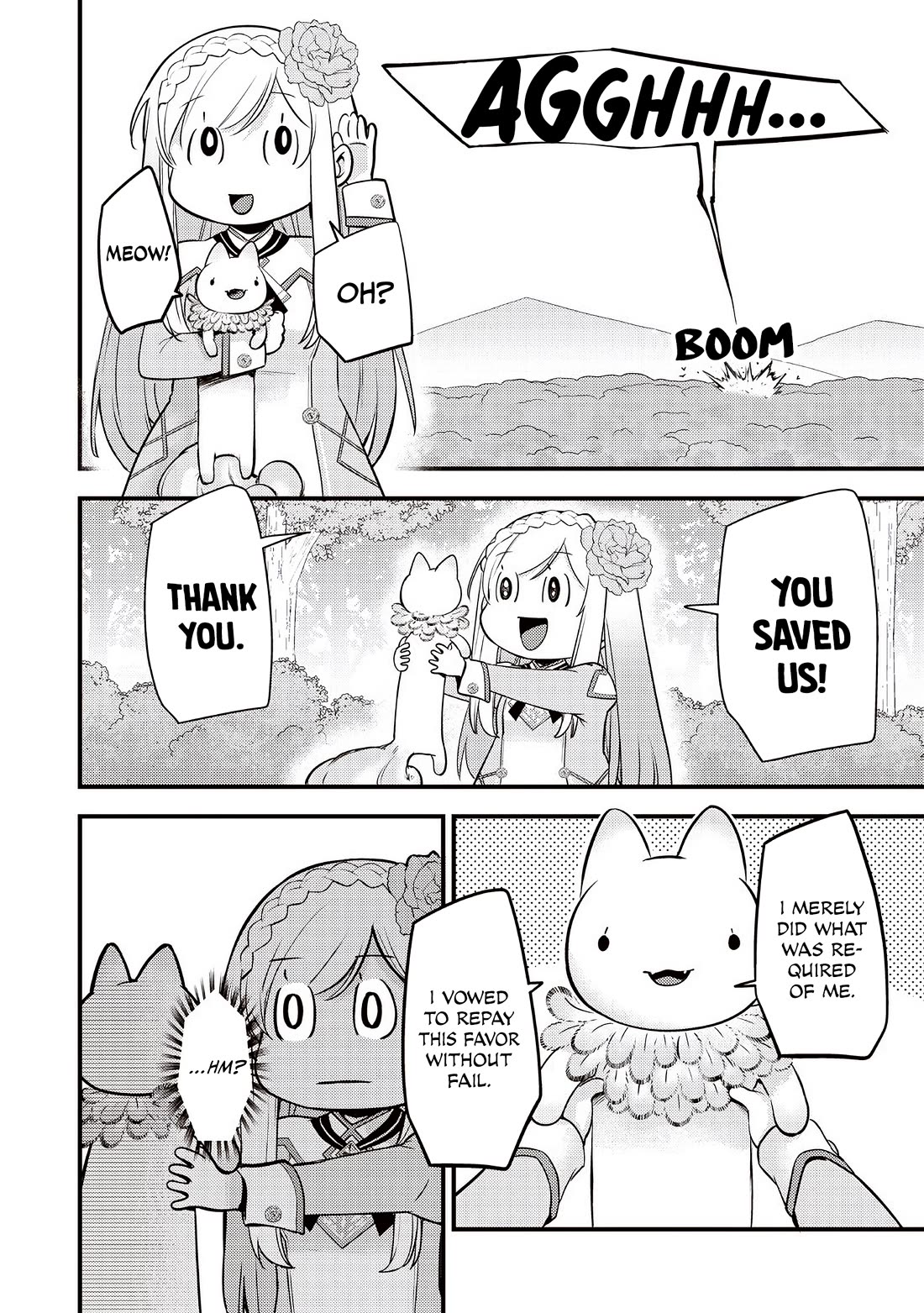 Slime Saint Chapter 61 page 19 - Chapter 61: The Slime Returns