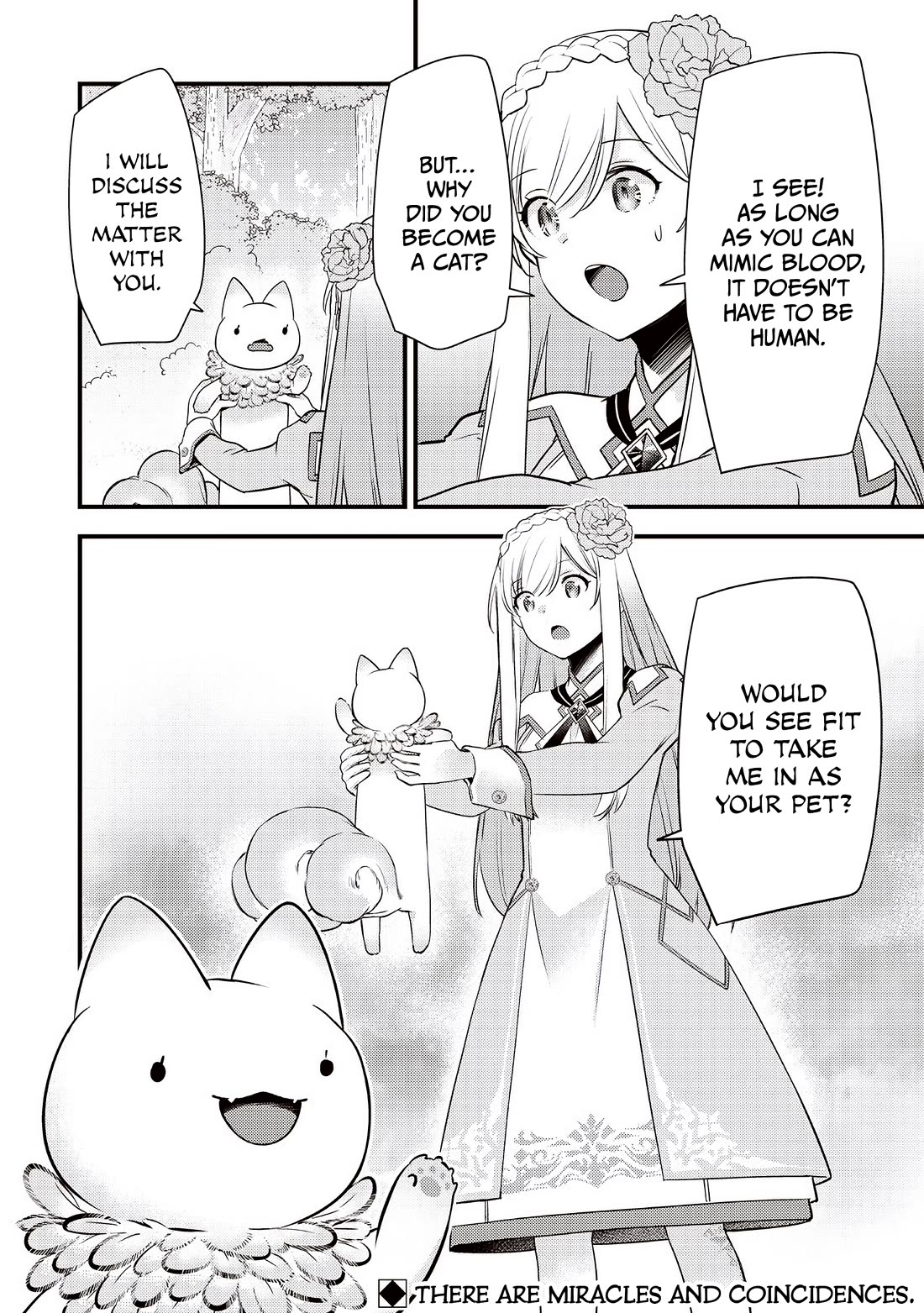 Slime Saint Chapter 61 page 21 - Chapter 61: The Slime Returns