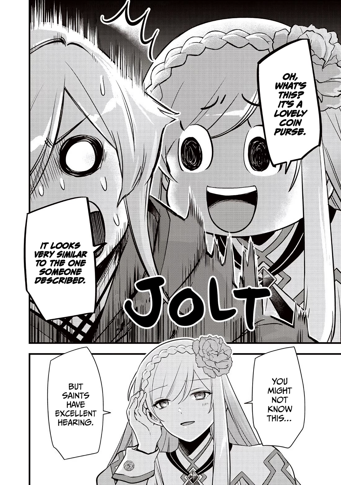 Slime Saint Chapter 61 page 5 - Chapter 61: The Slime Returns