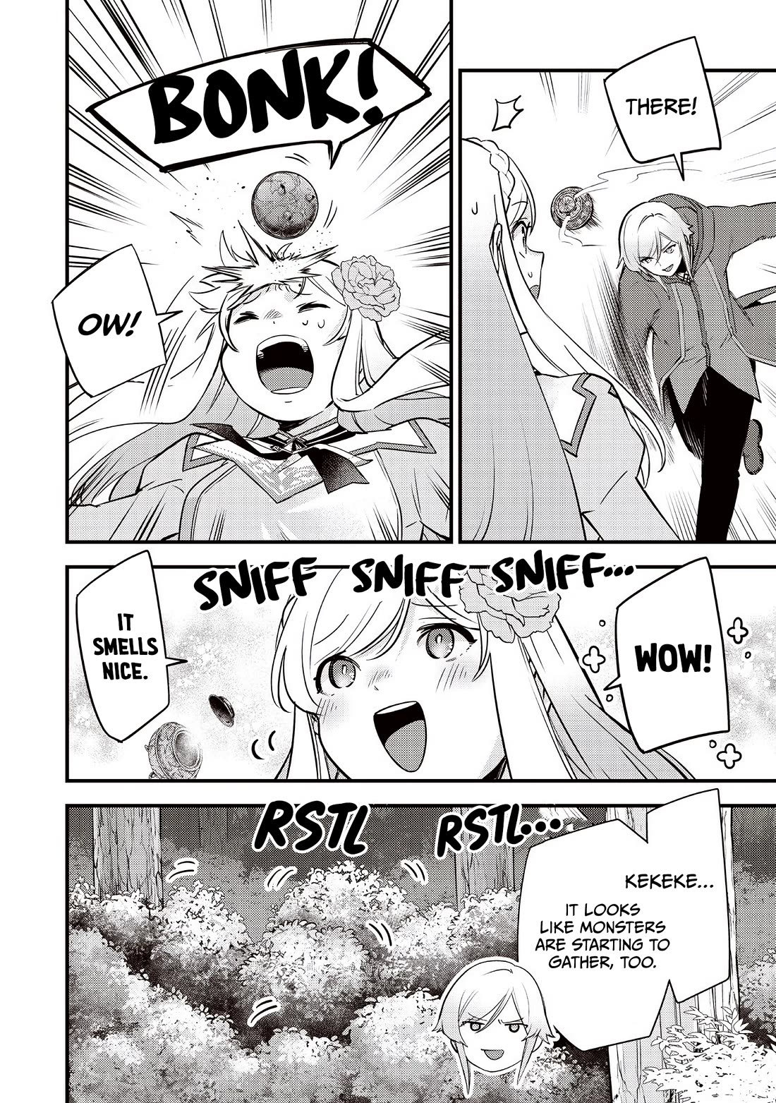 Slime Saint Chapter 61 page 7 - Chapter 61: The Slime Returns