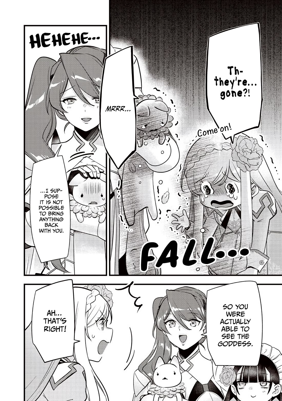 Slime Saint Chapter 62 page 19 - Chapter 62: A Pet