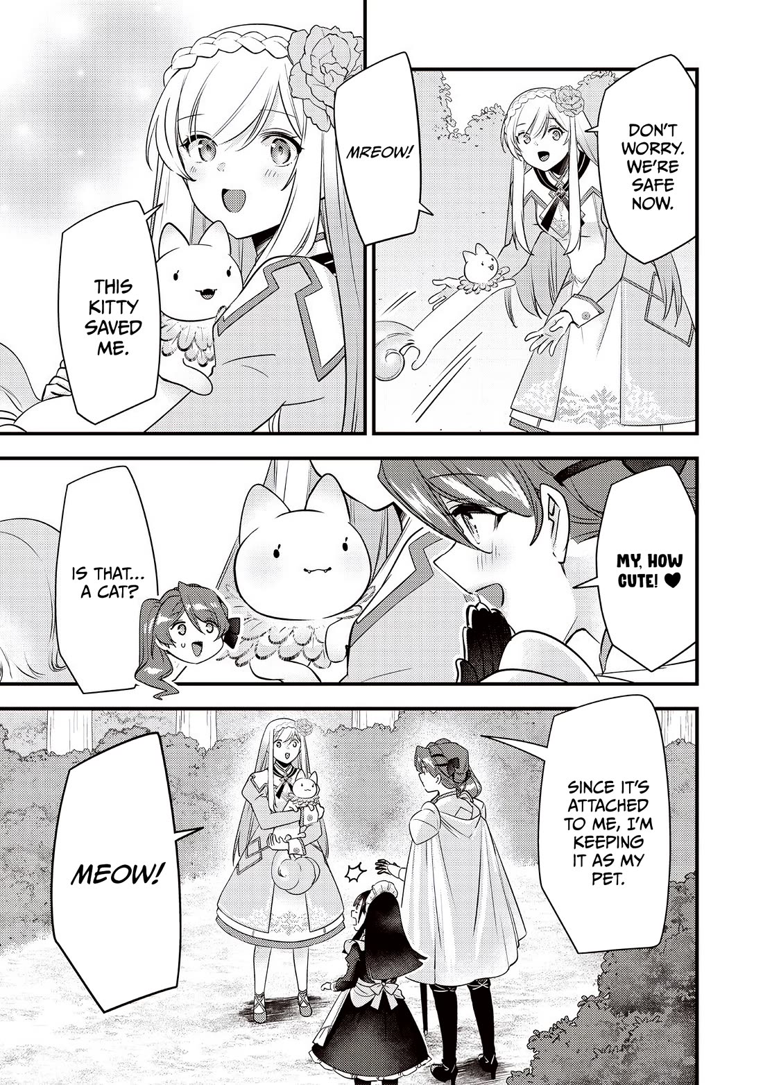 Slime Saint Chapter 62 page 6 - Chapter 62: A Pet