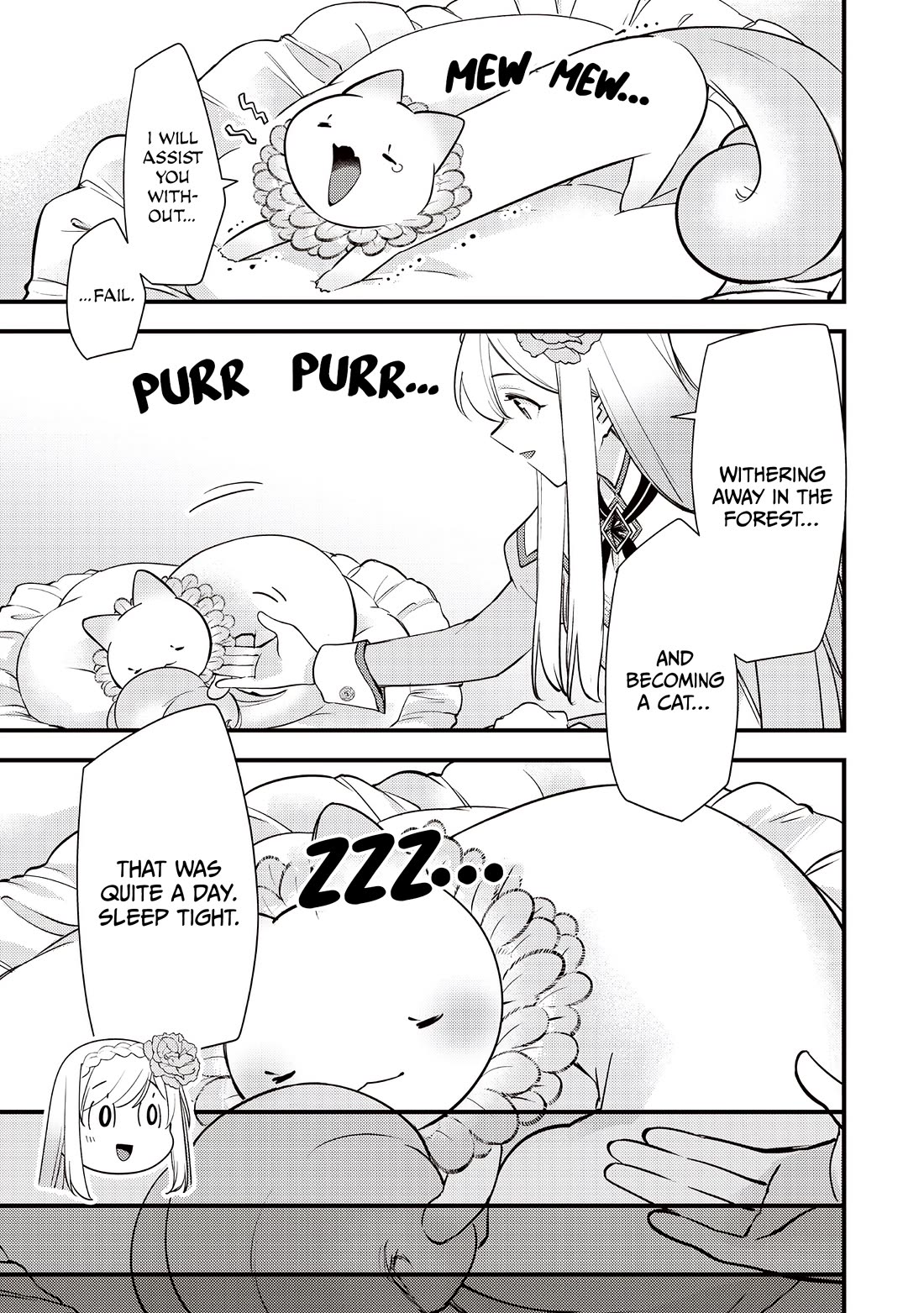 Slime Saint Chapter 63 page 12 - Chapter 63: Only Human