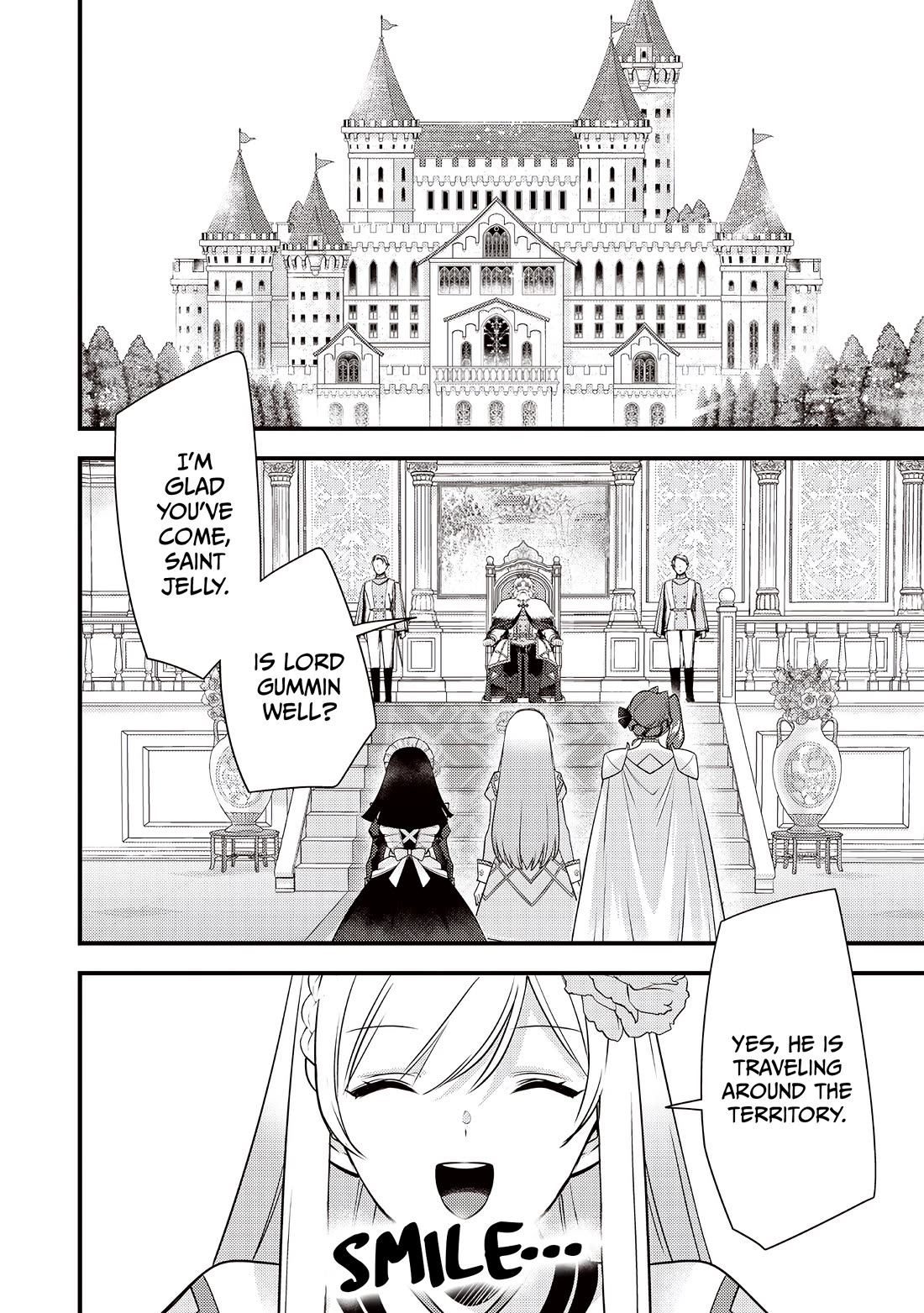 Slime Saint Chapter 63 page 13 - Chapter 63: Only Human