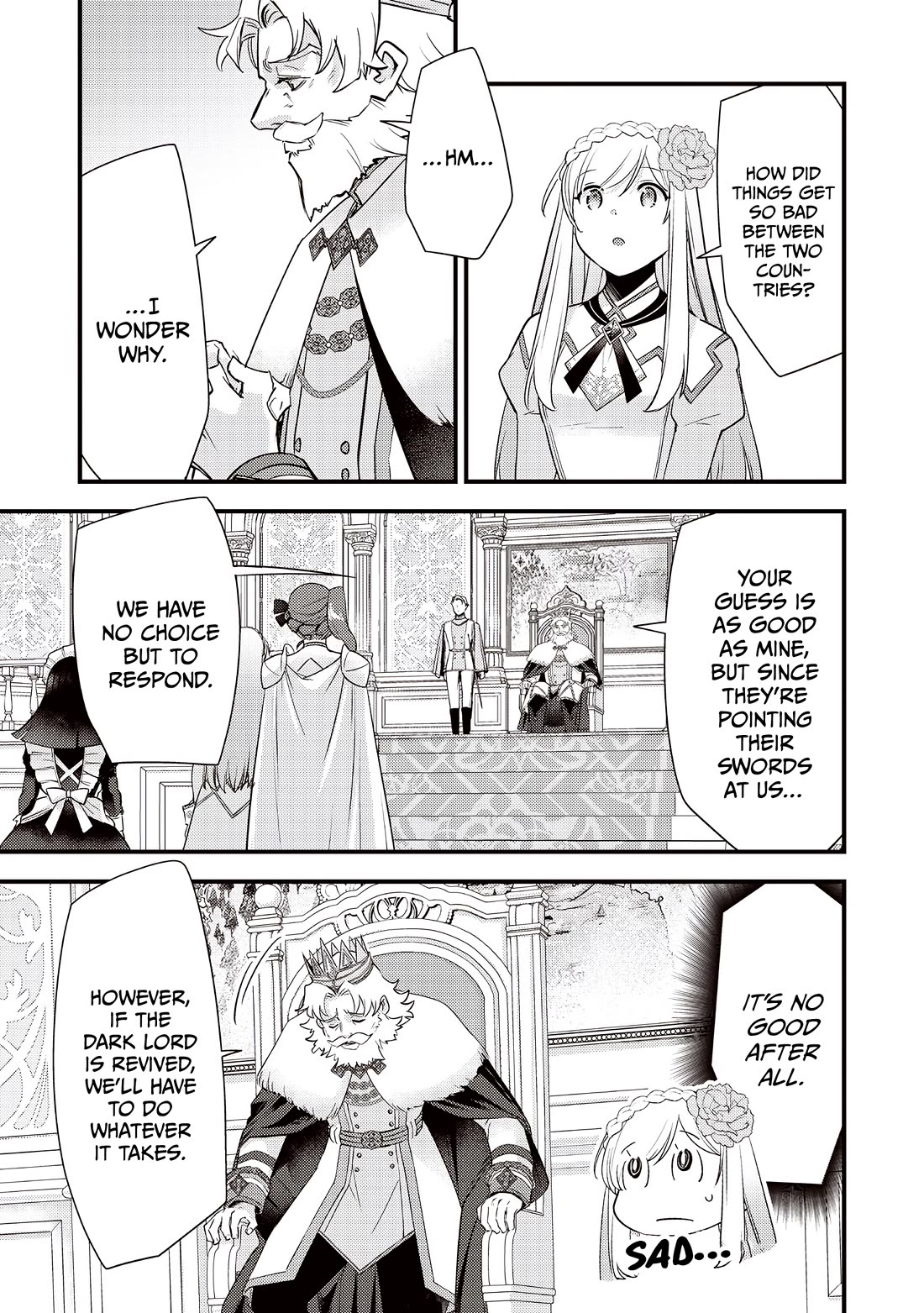 Slime Saint Chapter 63 page 18 - Chapter 63: Only Human