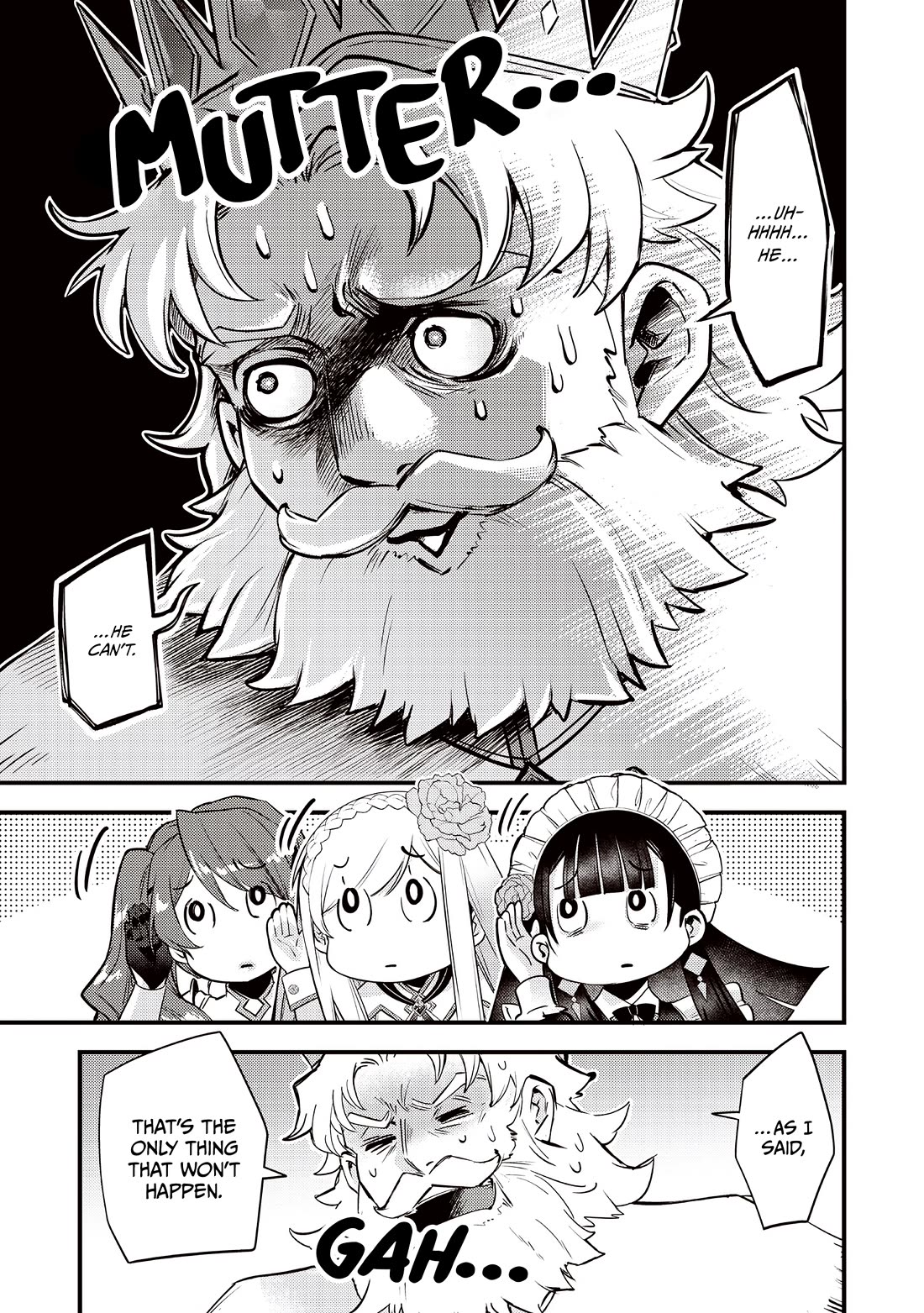 Slime Saint Chapter 63 page 20 - Chapter 63: Only Human