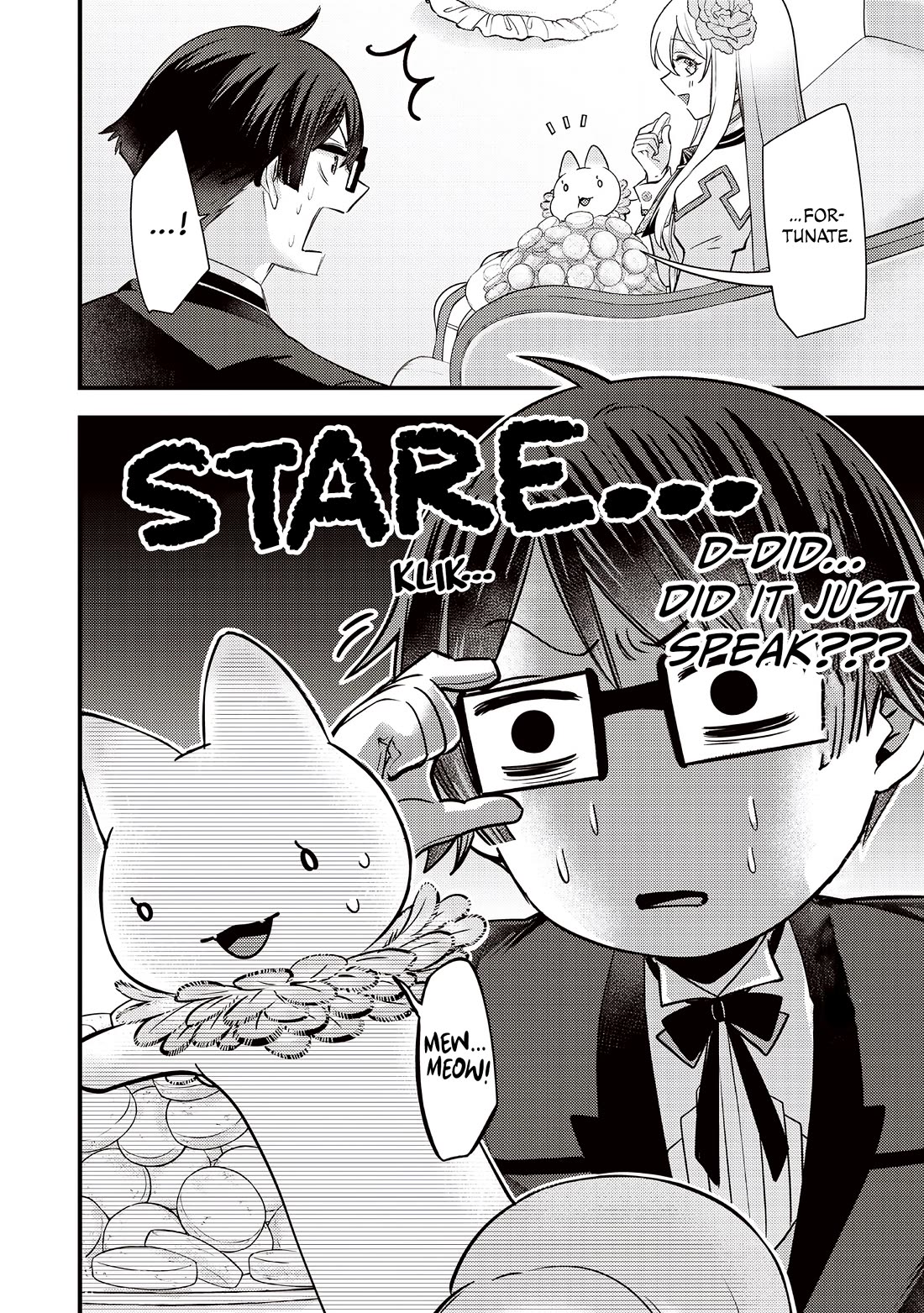 Slime Saint Chapter 63 page 7 - Chapter 63: Only Human