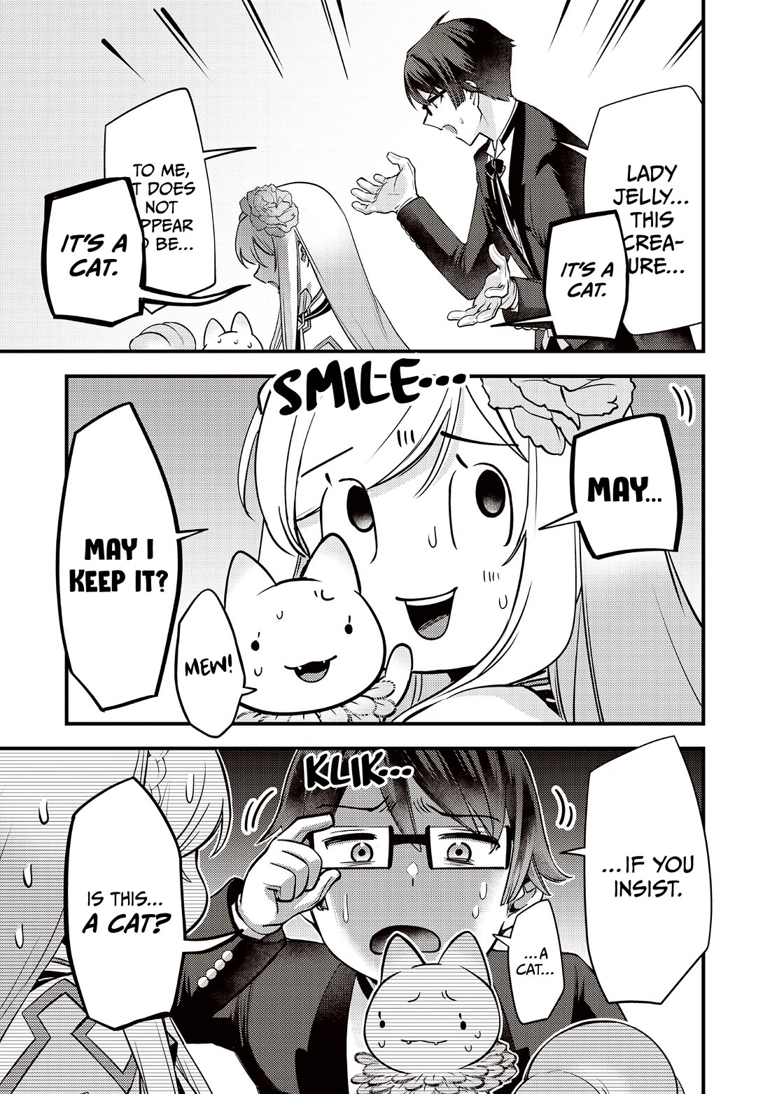 Slime Saint Chapter 63 page 8 - Chapter 63: Only Human