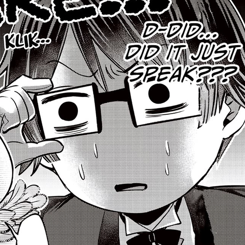 Slime Saint Chapter 63: Only Human cover