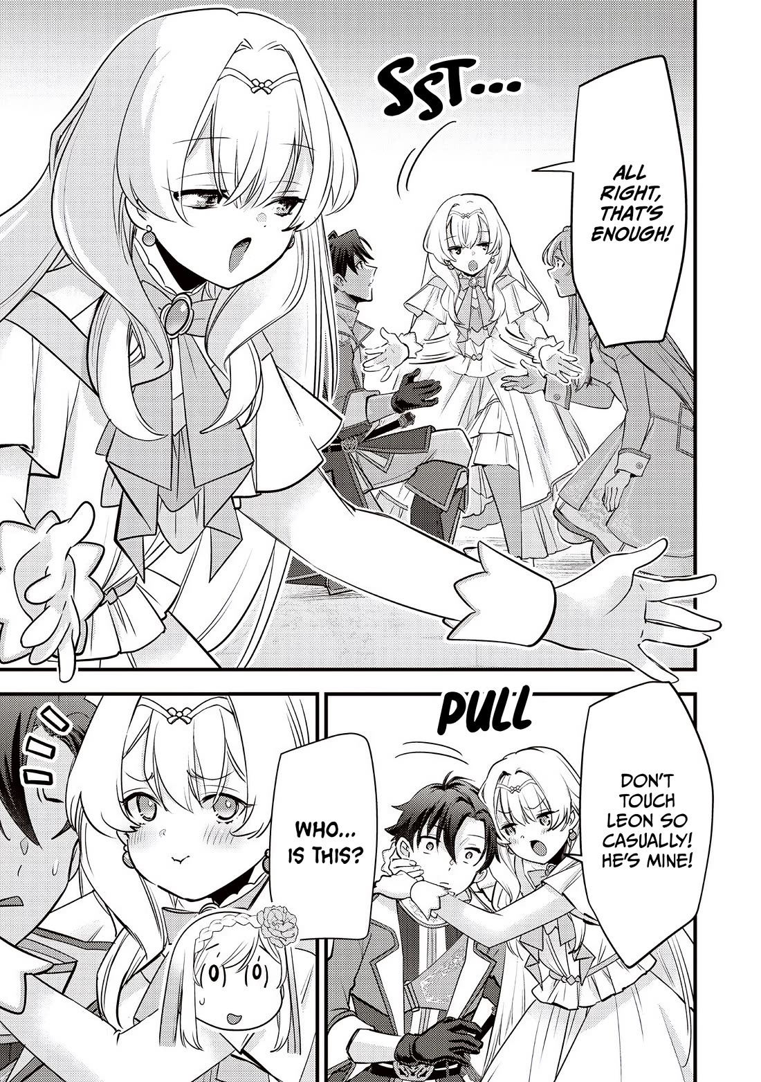 Slime Saint Chapter 64 page 10 - Chapter 64: The Princess in Danger