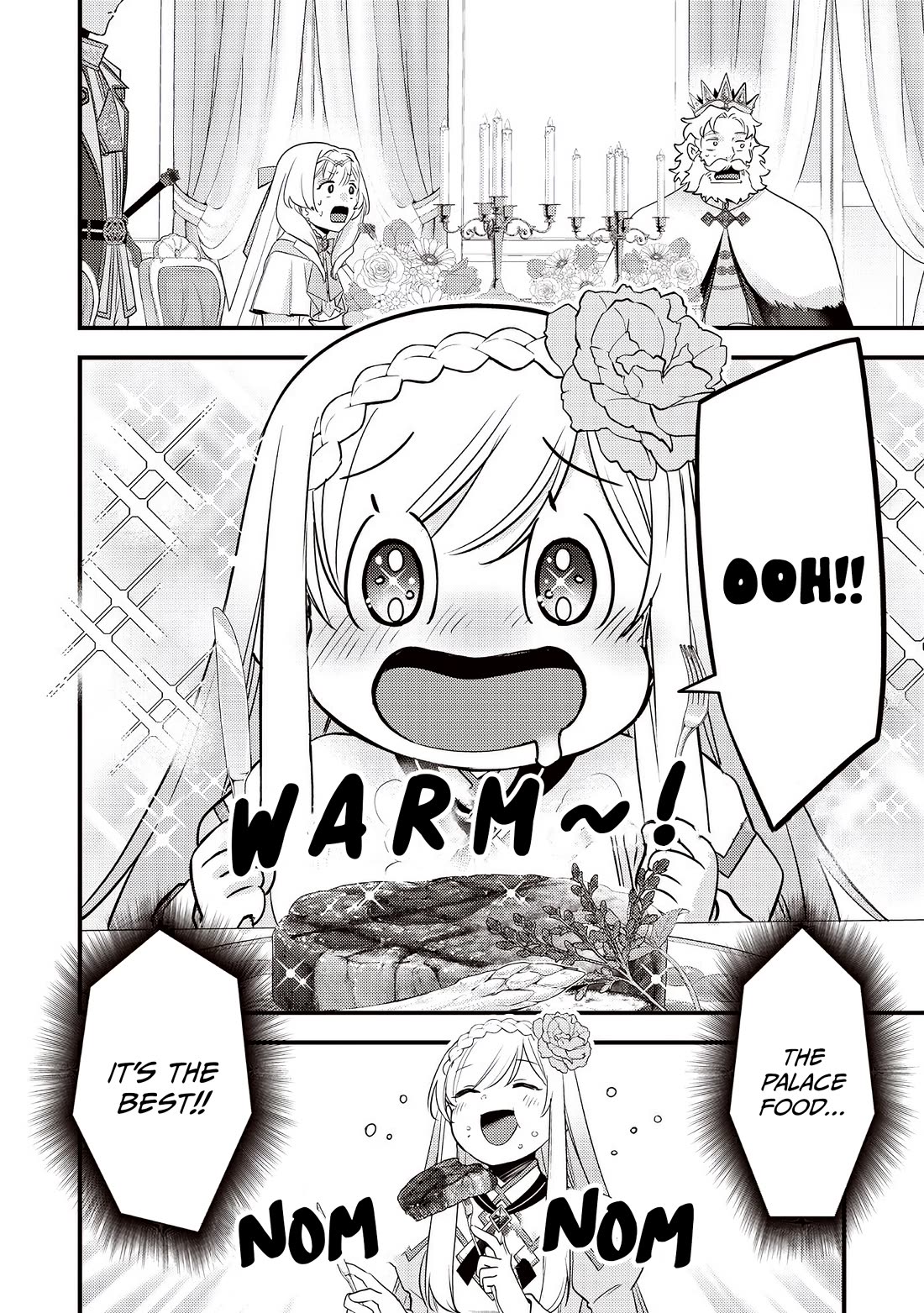 Slime Saint Chapter 64 page 19 - Chapter 64: The Princess in Danger