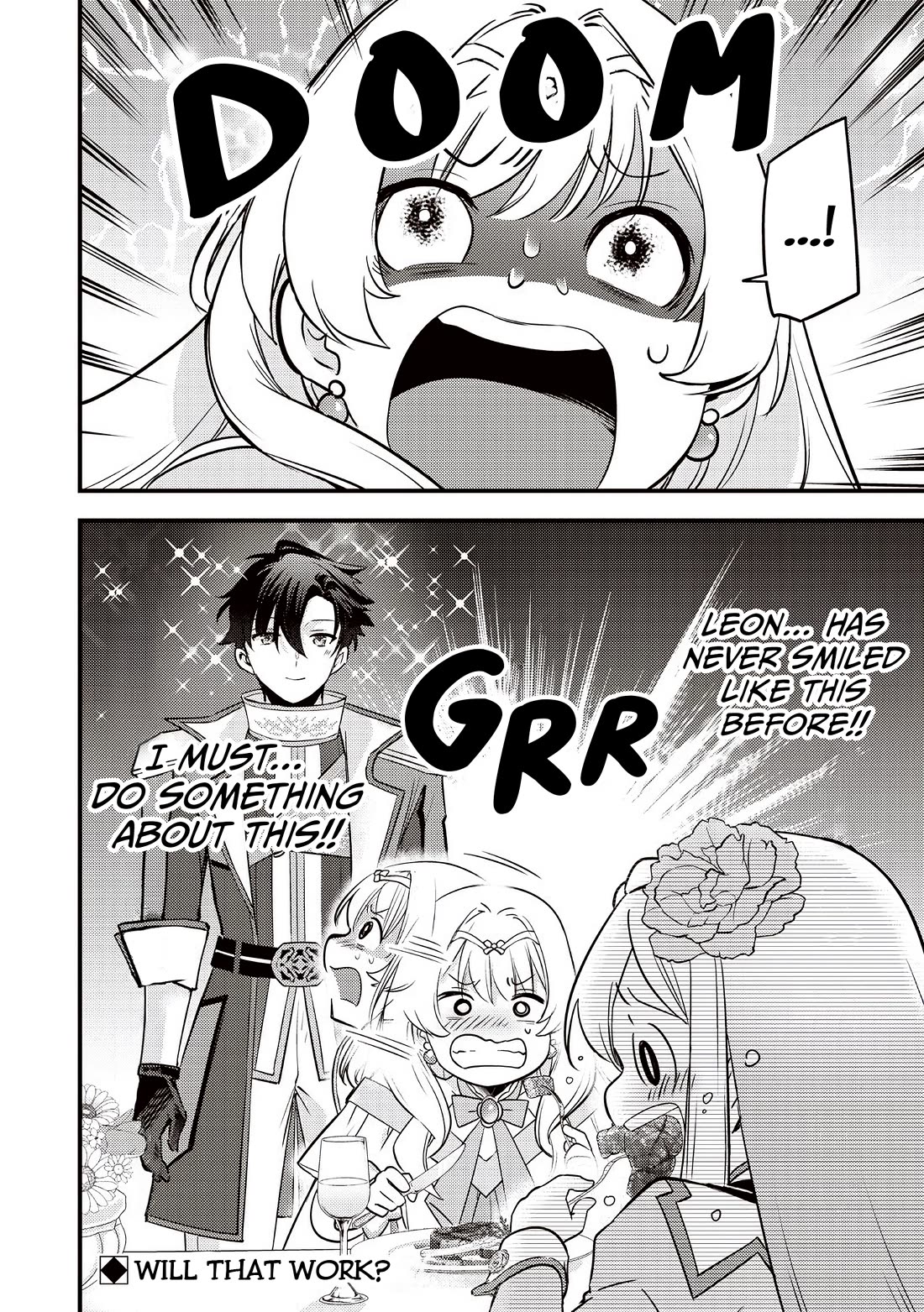 Slime Saint Chapter 64 page 21 - Chapter 64: The Princess in Danger
