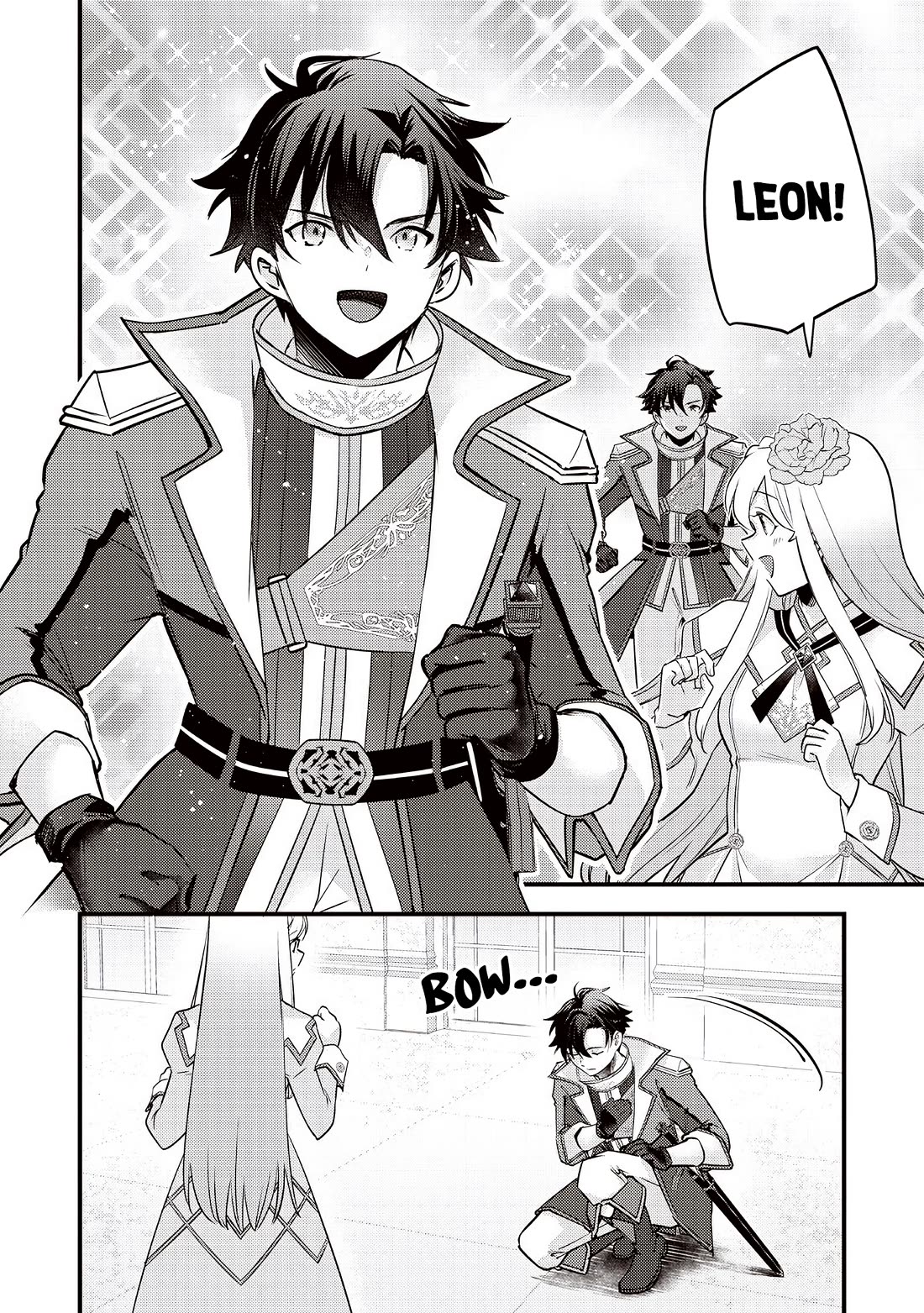 Slime Saint Chapter 64 page 7 - Chapter 64: The Princess in Danger
