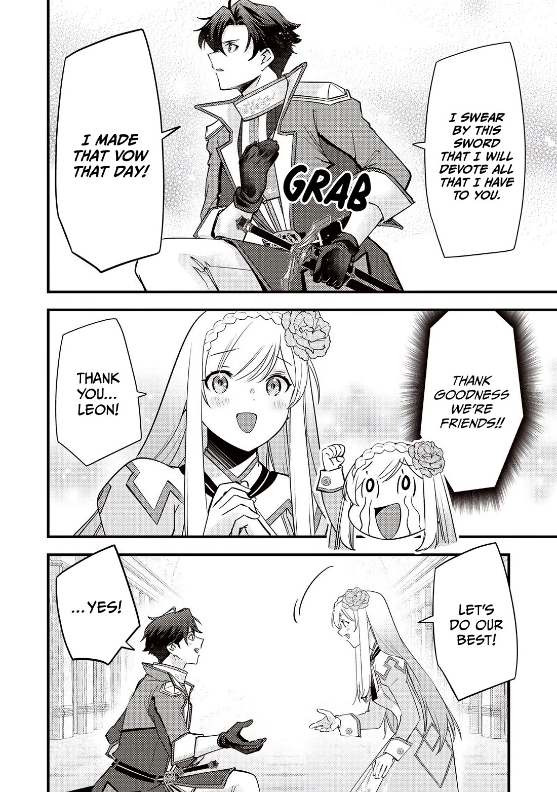 Slime Saint Chapter 64 page 9 - Chapter 64: The Princess in Danger