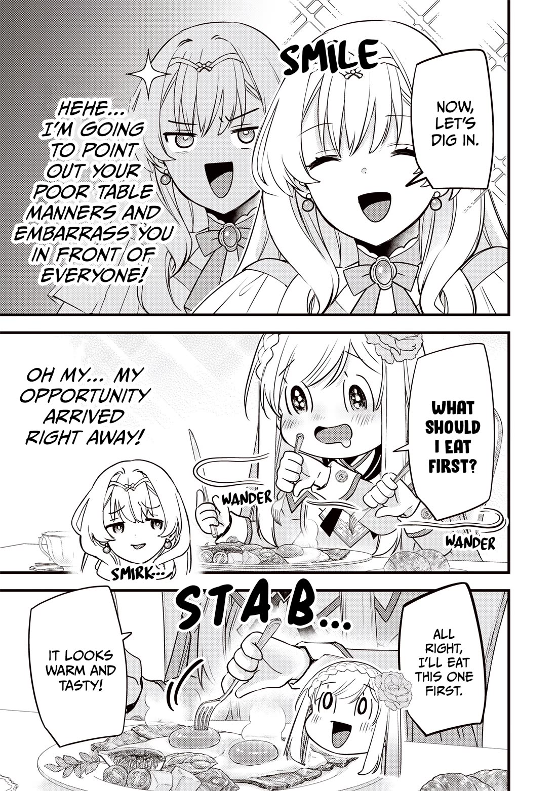 Slime Saint Chapter 65 page 16 - Chapter 65: The Lonely Princess