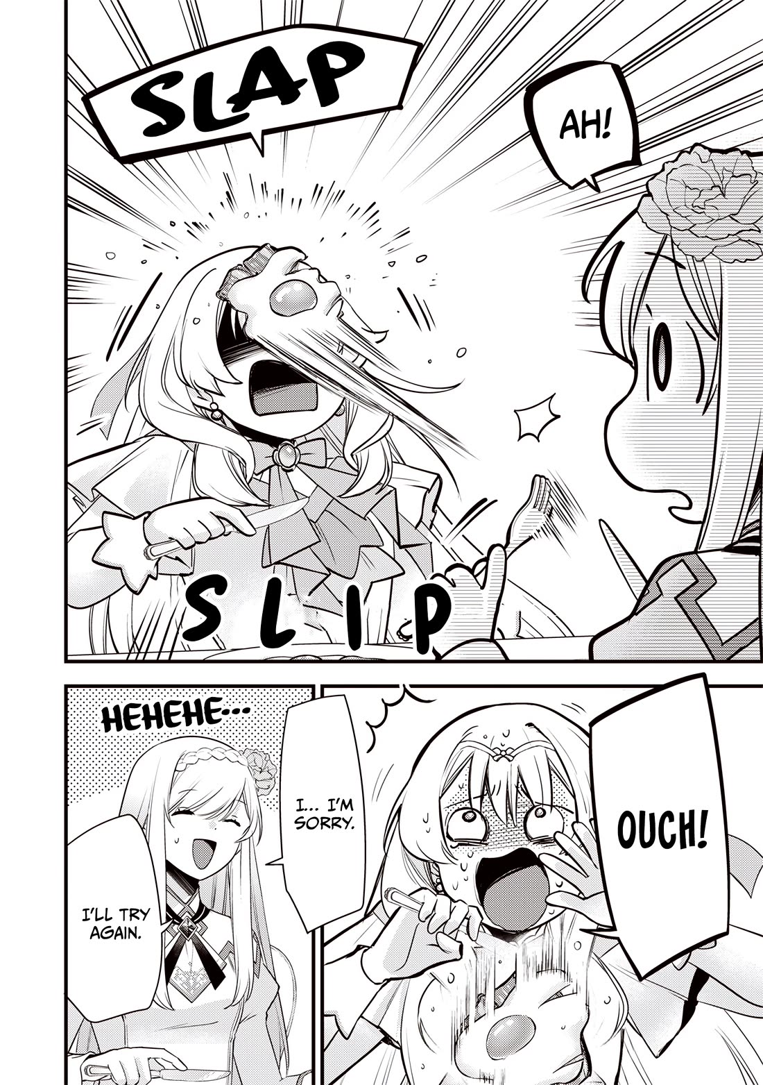 Slime Saint Chapter 65 page 19 - Chapter 65: The Lonely Princess