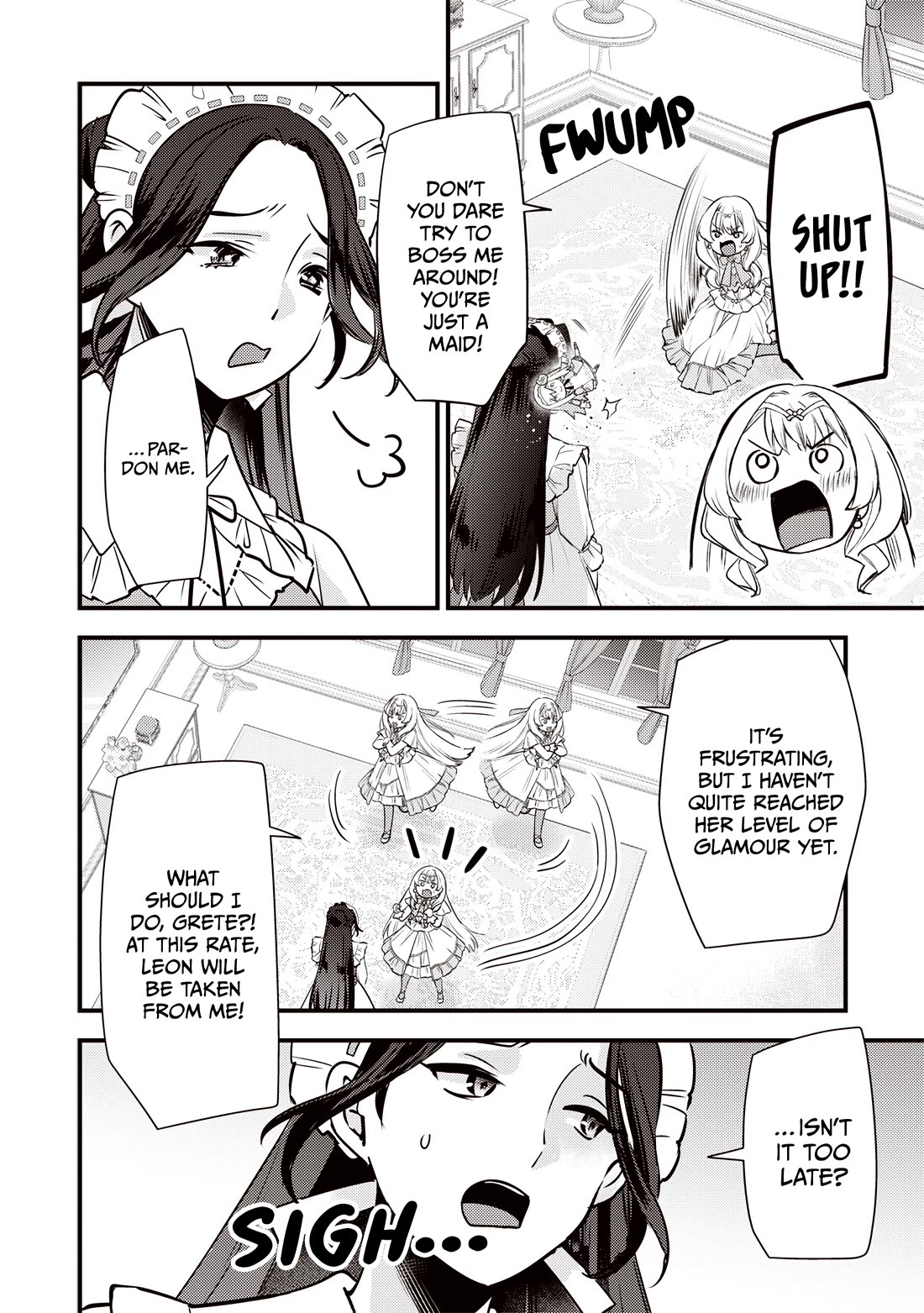 Slime Saint Chapter 65 page 5 - Chapter 65: The Lonely Princess