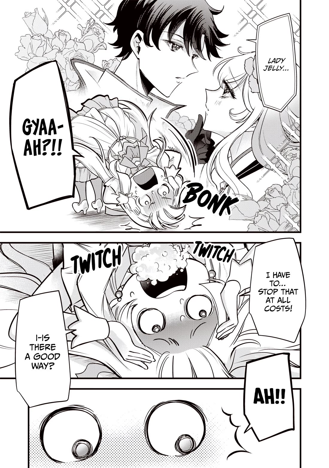 Slime Saint Chapter 65 page 6 - Chapter 65: The Lonely Princess
