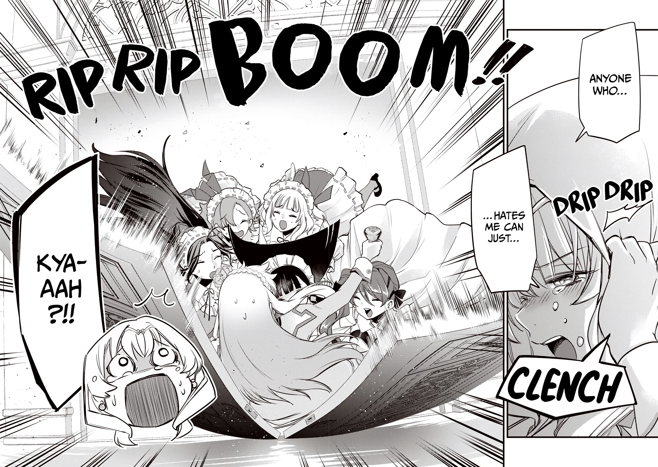 Slime Saint Chapter 66 page 17 - Chapter 66: The Teary Princess