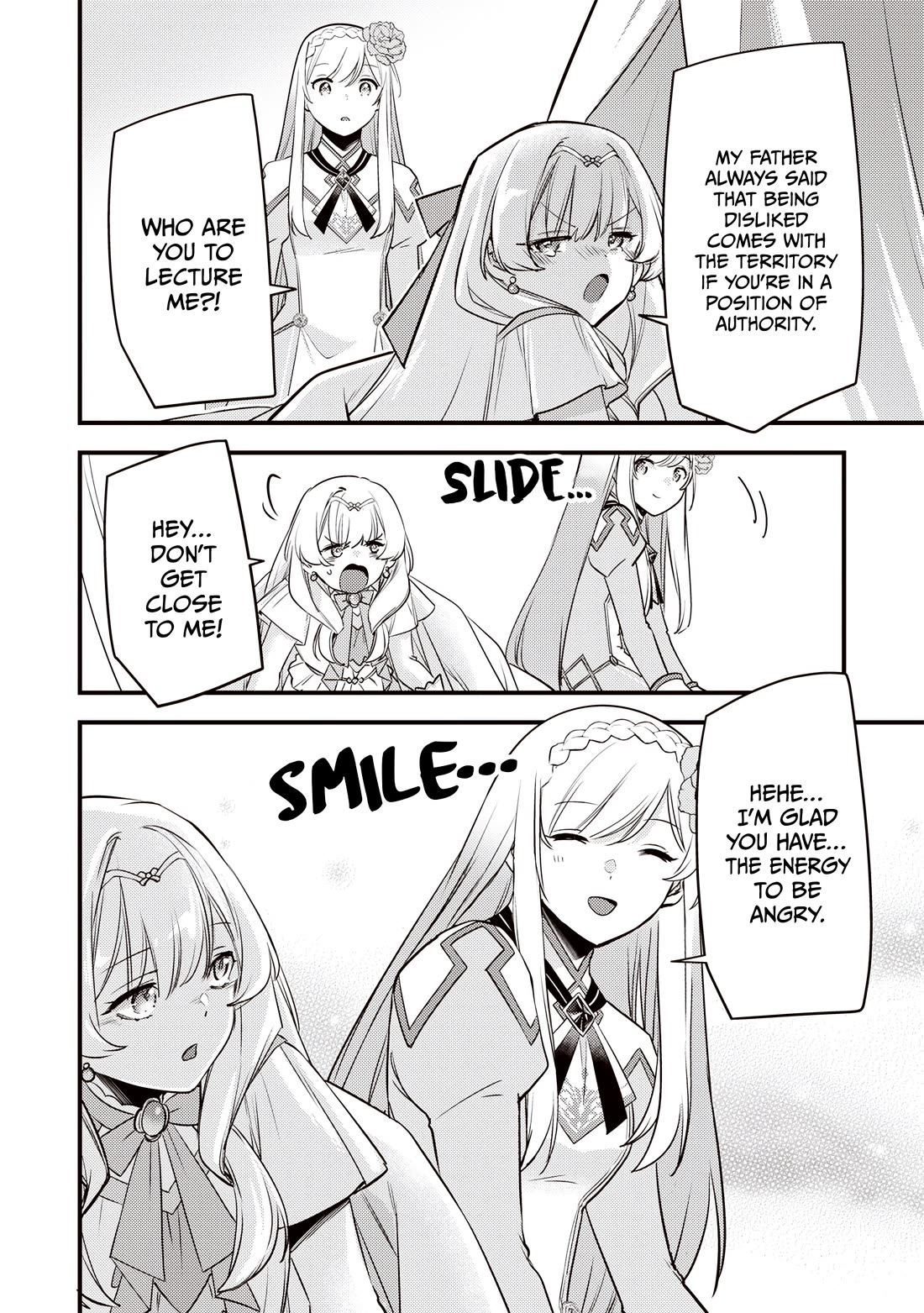 Slime Saint Chapter 66 page 20 - Chapter 66: The Teary Princess