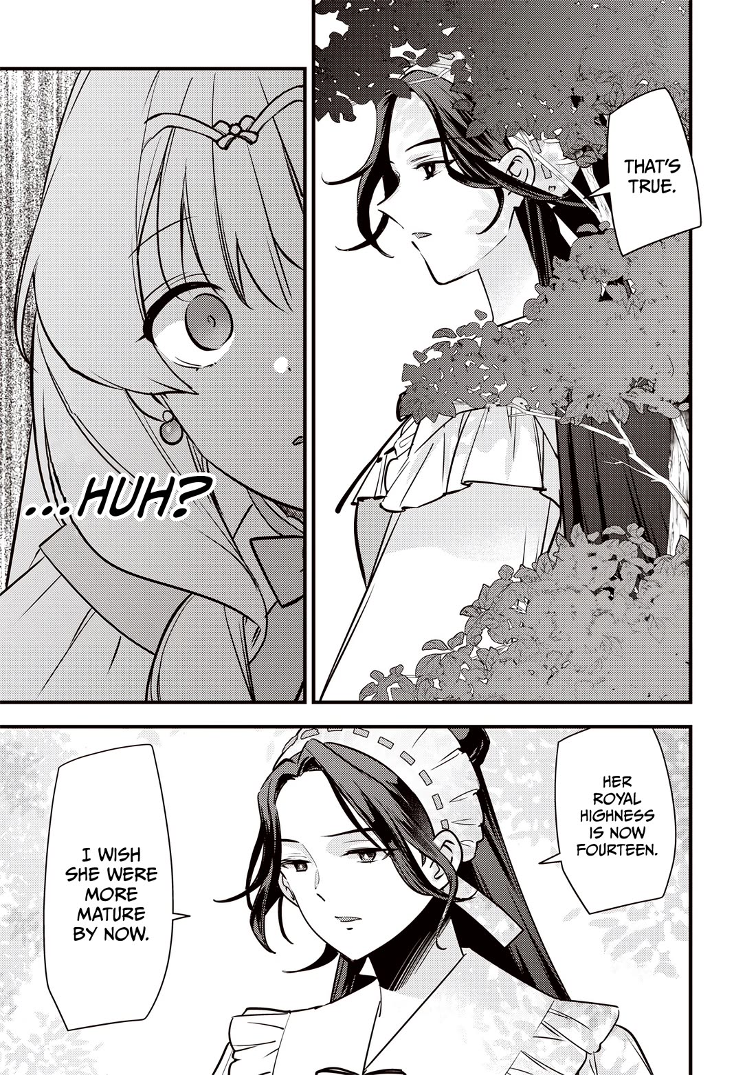 Slime Saint Chapter 66 page 6 - Chapter 66: The Teary Princess