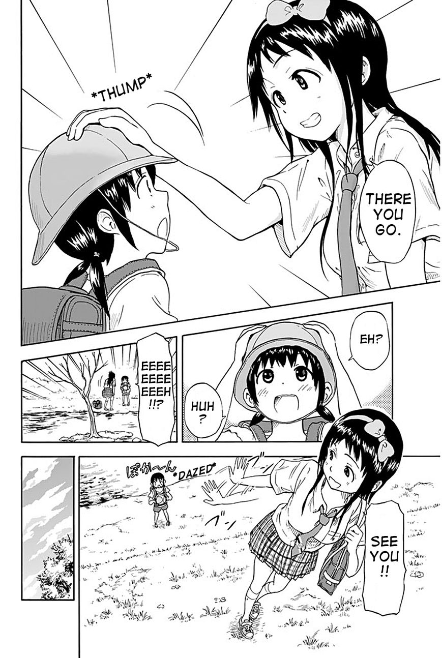 Slime-san to Yuusha Kenkyuubu Chapter 1 page 10 - Chapter 1 : A slime appeared!