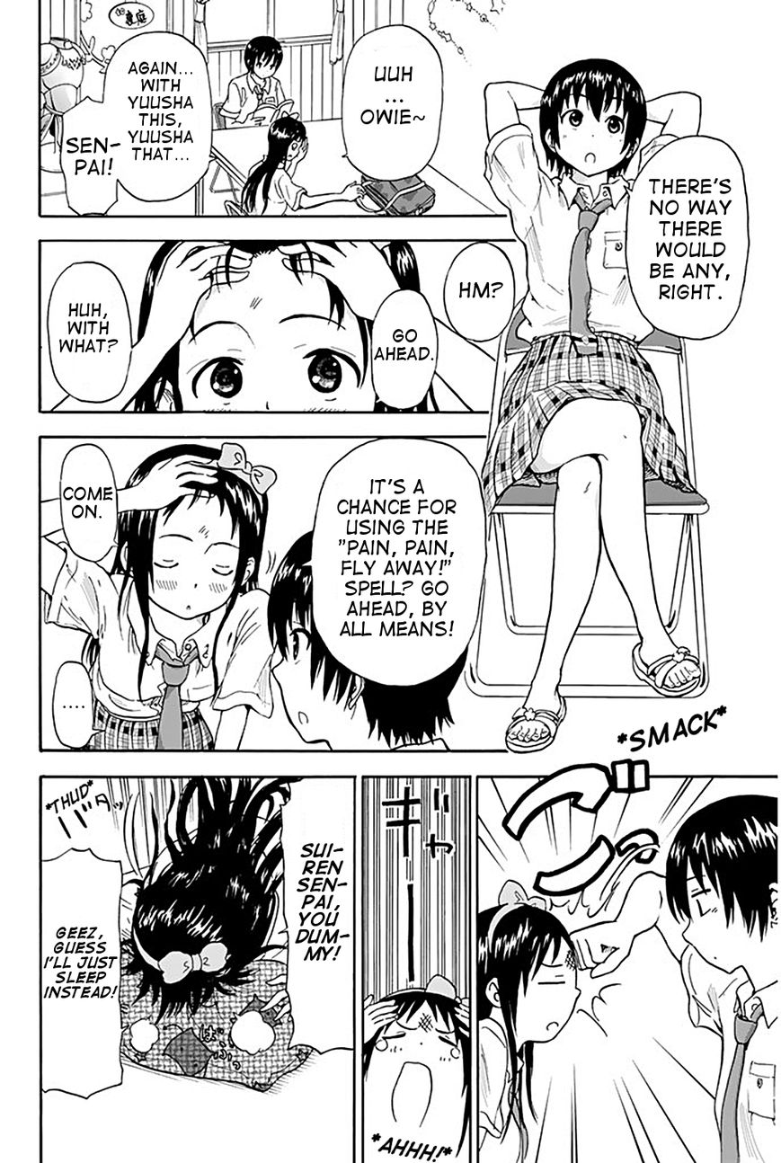 Slime-san to Yuusha Kenkyuubu Chapter 1 page 14 - Chapter 1 : A slime appeared!
