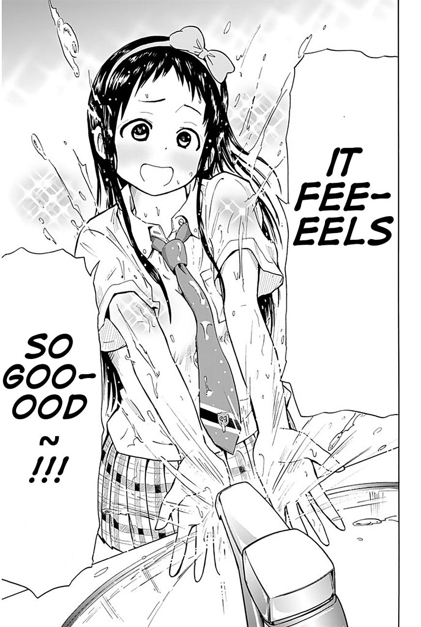 Slime-san to Yuusha Kenkyuubu Chapter 1 page 21 - Chapter 1 : A slime appeared!