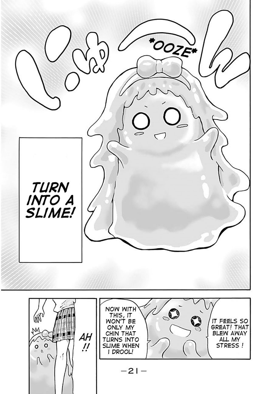 Slime-san to Yuusha Kenkyuubu Chapter 1 page 23 - Chapter 1 : A slime appeared!