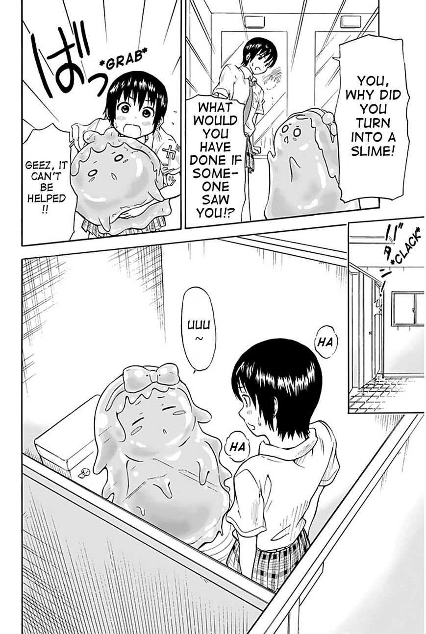 Slime-san to Yuusha Kenkyuubu Chapter 1 page 24 - Chapter 1 : A slime appeared!