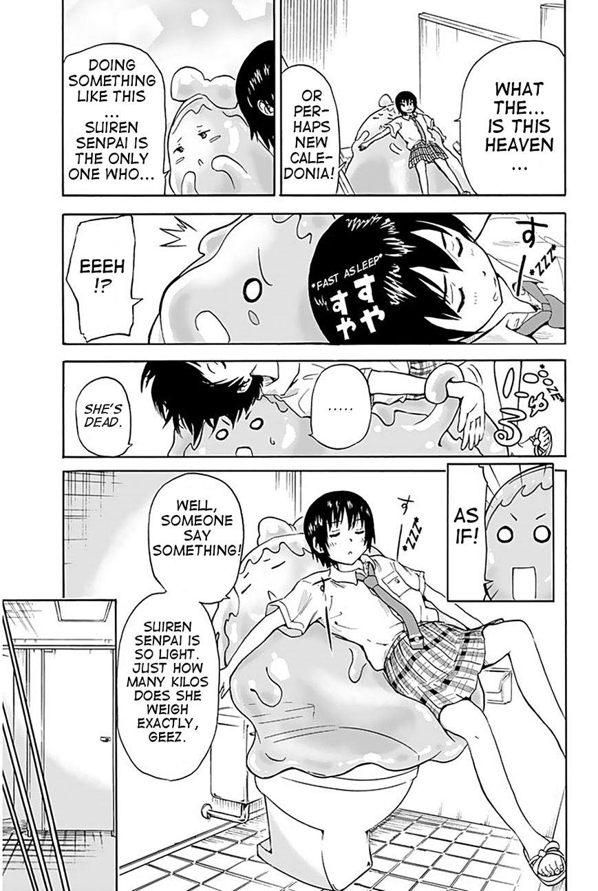 Slime-san to Yuusha Kenkyuubu Chapter 1 page 27 - Chapter 1 : A slime appeared!