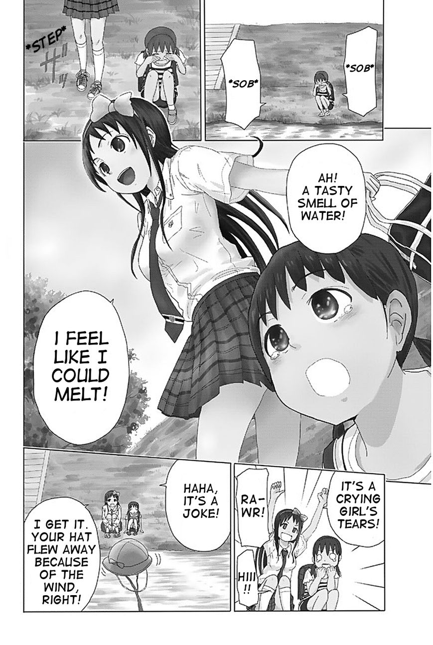 Slime-san to Yuusha Kenkyuubu Chapter 1 page 8 - Chapter 1 : A slime appeared!