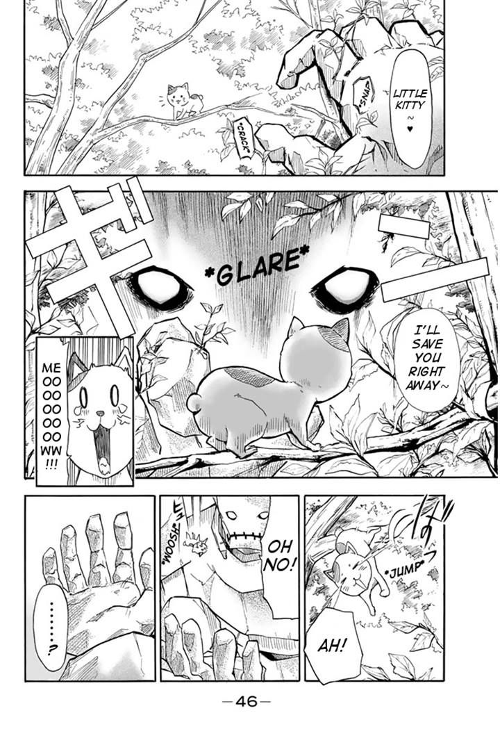 Slime-san to Yuusha Kenkyuubu Chapter 2 page 14 - Chapter 2