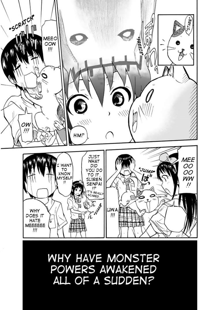 Slime-san to Yuusha Kenkyuubu Chapter 2 page 19 - Chapter 2