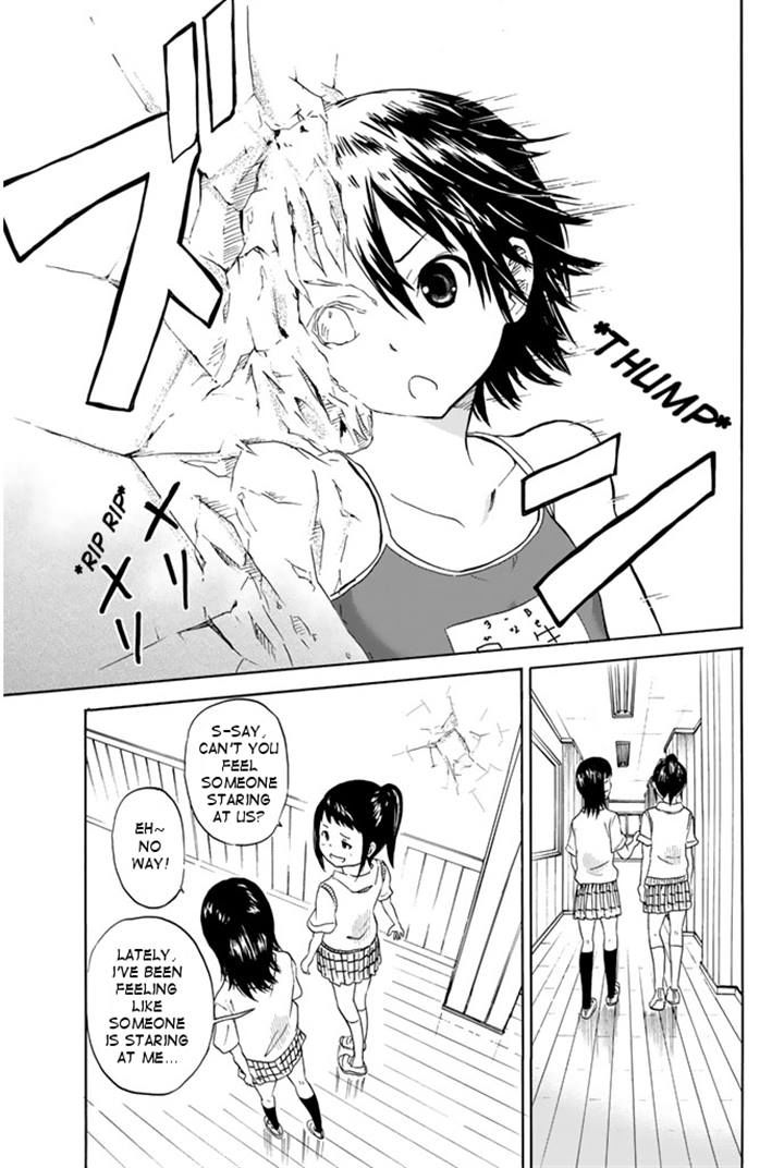 Slime-san to Yuusha Kenkyuubu Chapter 2 page 7 - Chapter 2