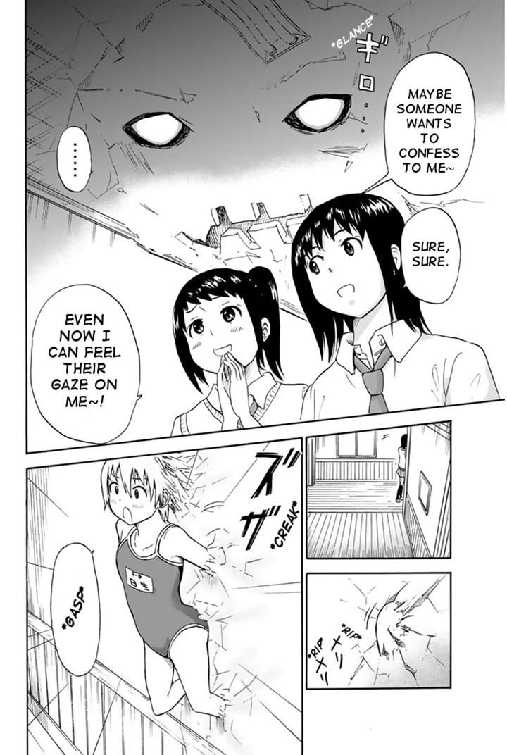 Slime-san to Yuusha Kenkyuubu Chapter 2 page 8 - Chapter 2