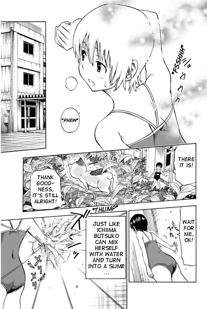 Slime-san to Yuusha Kenkyuubu Chapter 2 page 9 - Chapter 2
