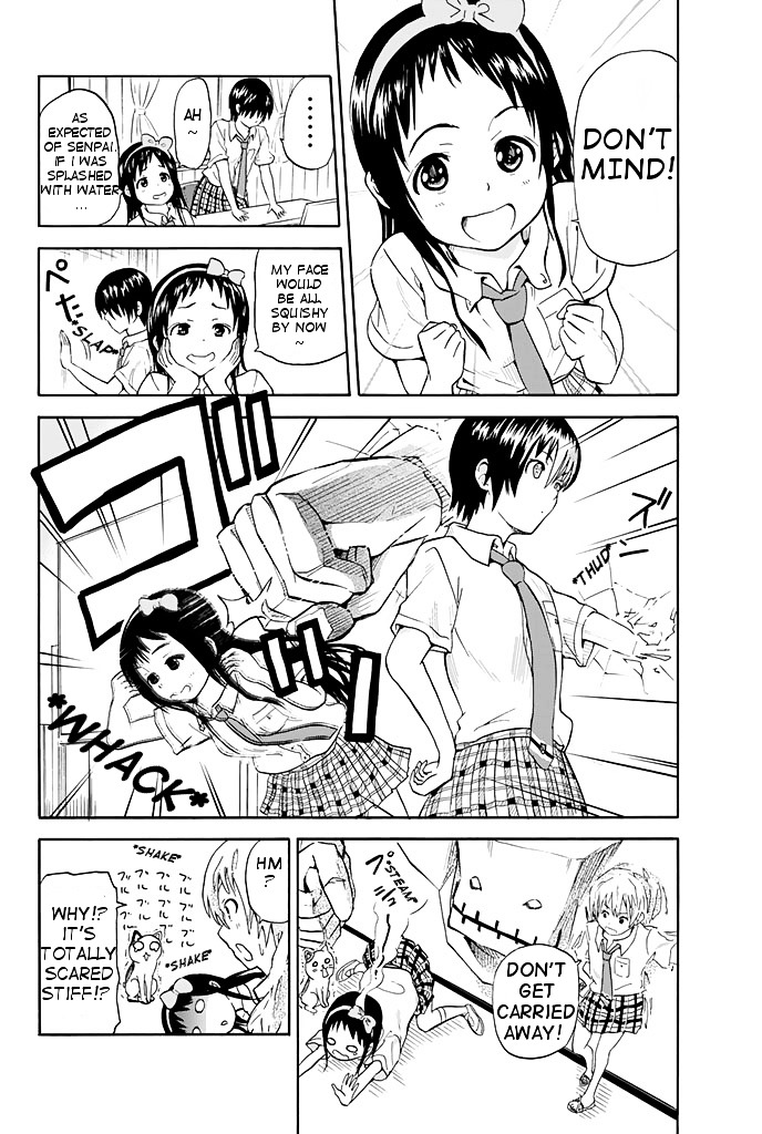 Slime-san to Yuusha Kenkyuubu Chapter 3 page 5 - Chapter 3 : Aren't they the weakest!?