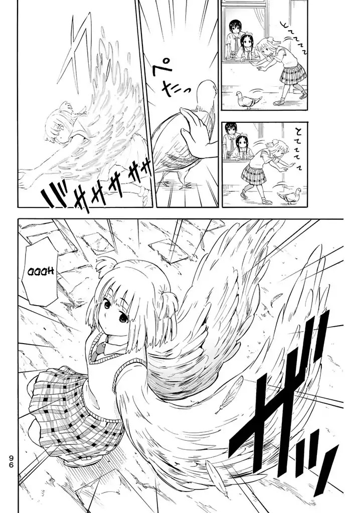 Slime-san to Yuusha Kenkyuubu Chapter 4 page 18 - Chapter 4: Encounter With The Cat Eared Girl