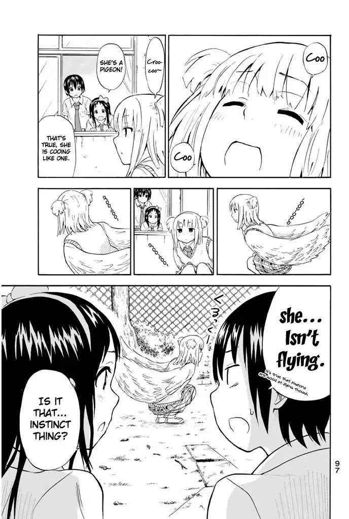 Slime-san to Yuusha Kenkyuubu Chapter 4 page 19 - Chapter 4: Encounter With The Cat Eared Girl