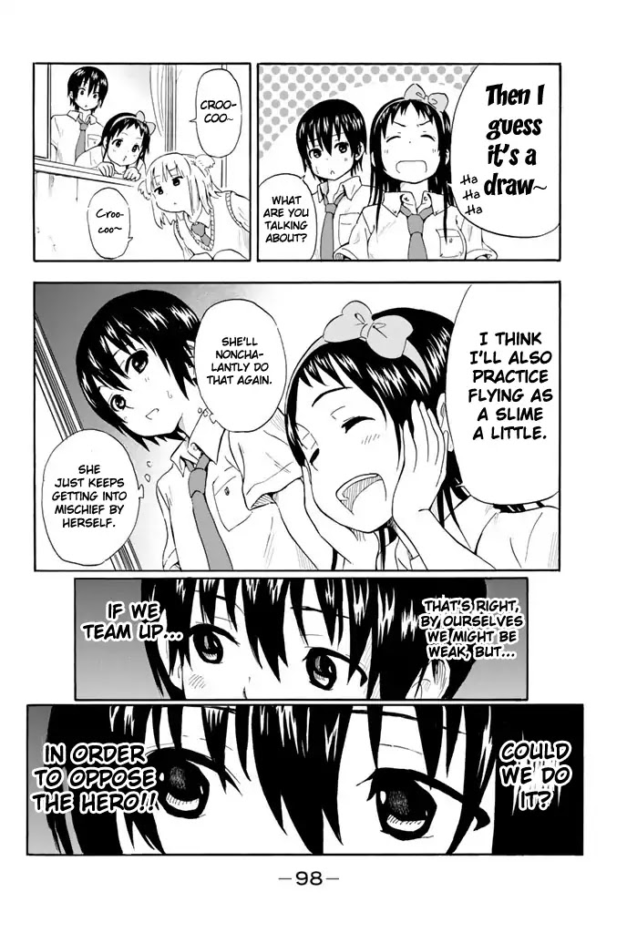 Slime-san to Yuusha Kenkyuubu Chapter 4 page 20 - Chapter 4: Encounter With The Cat Eared Girl