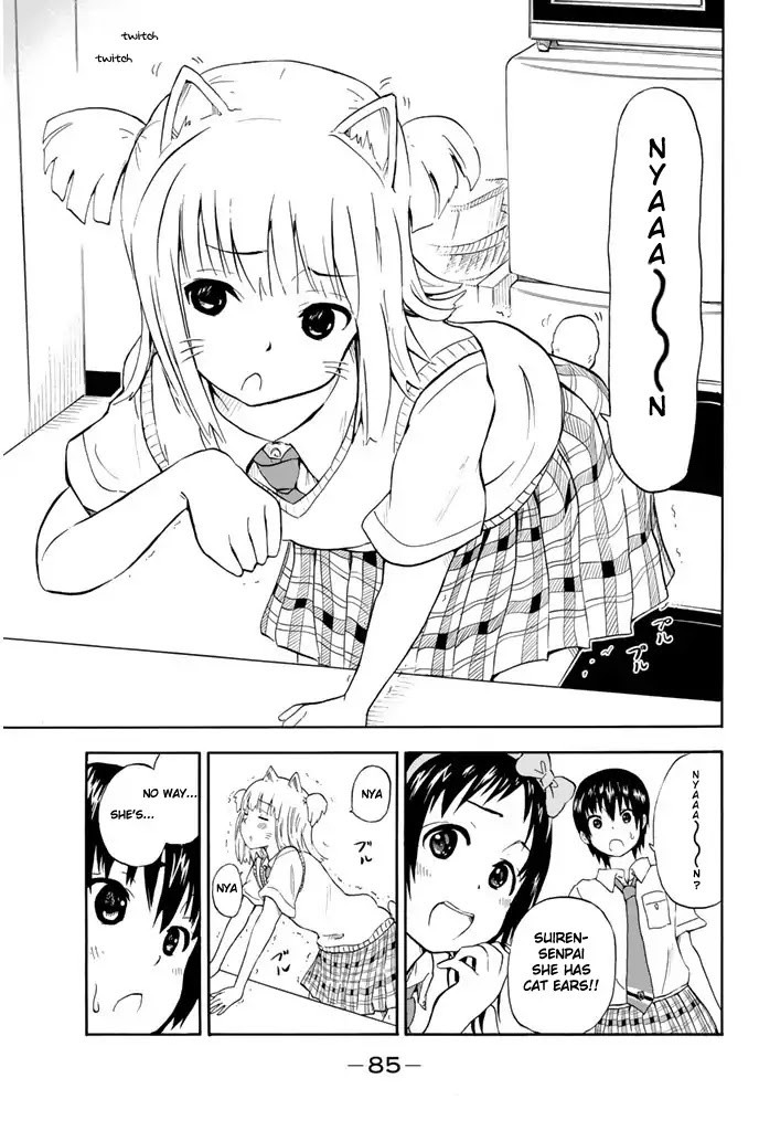 Slime-san to Yuusha Kenkyuubu Chapter 4 page 7 - Chapter 4: Encounter With The Cat Eared Girl